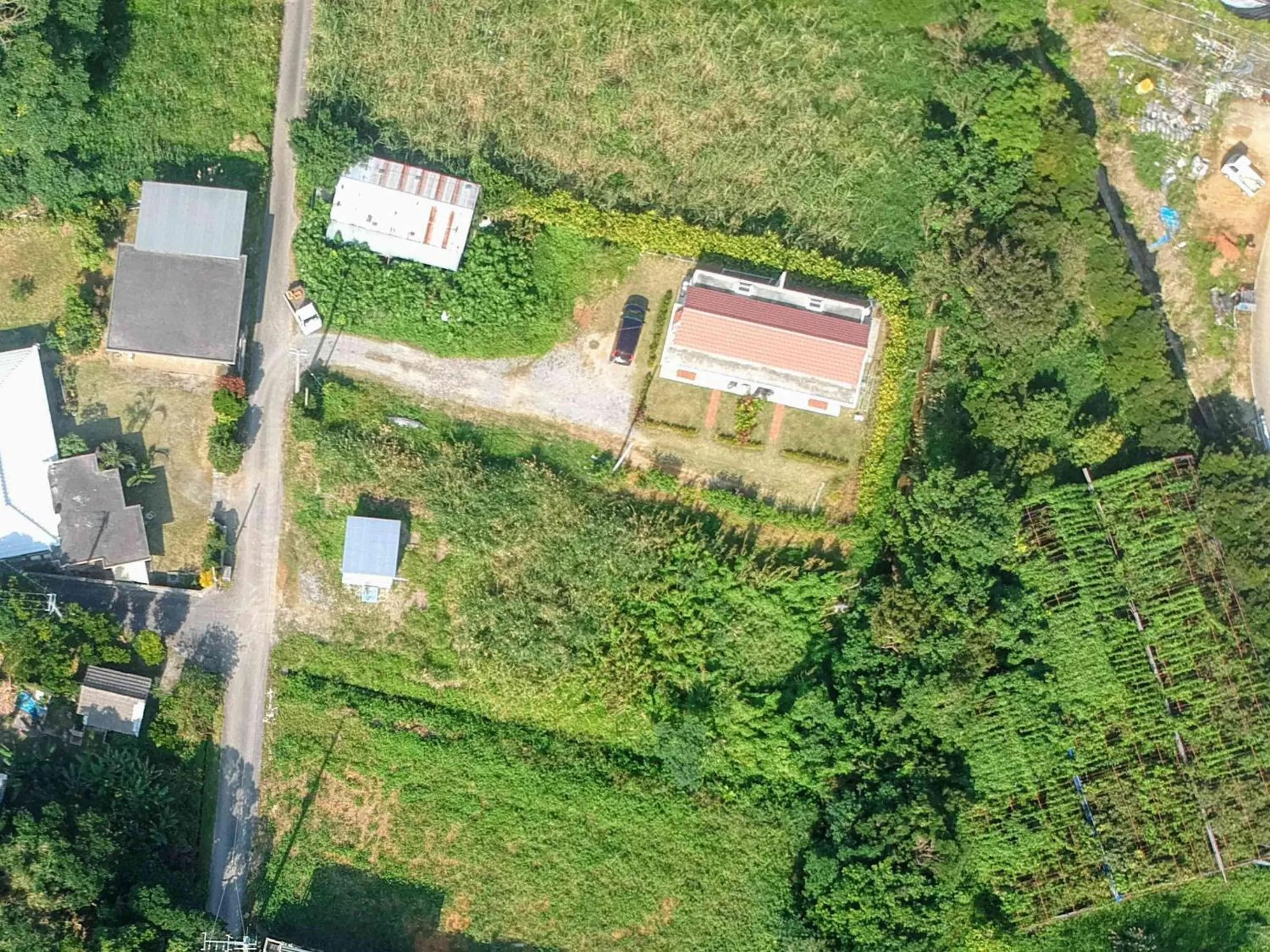 Property building in Kaeruya