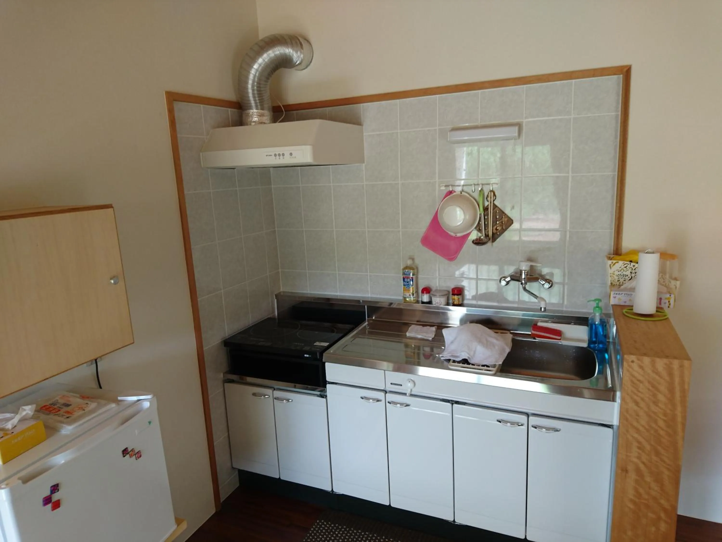 Kitchen or kitchenette in Kaeruya