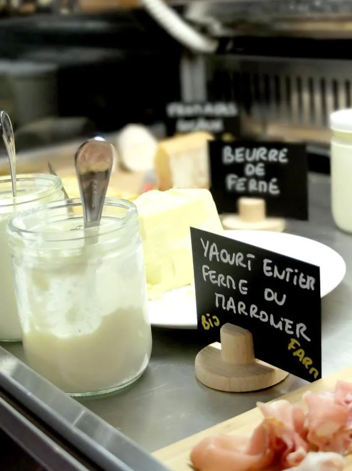 Food and drinks in Hôtel Val de Poix- Logis Hôtel Restaurant