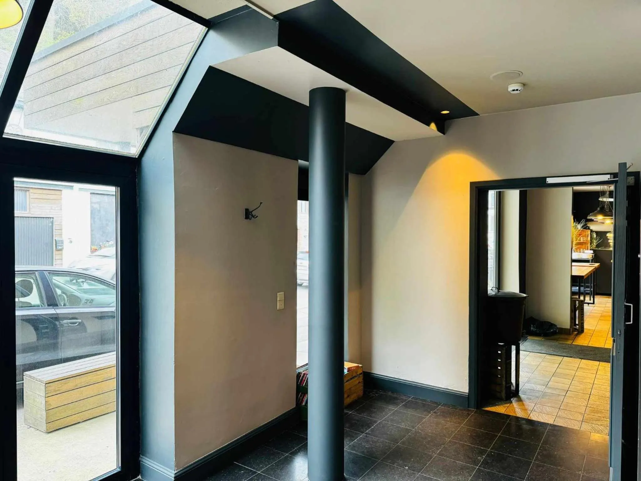 Restaurant/places to eat in Hôtel Val de Poix- Logis Hôtel Restaurant