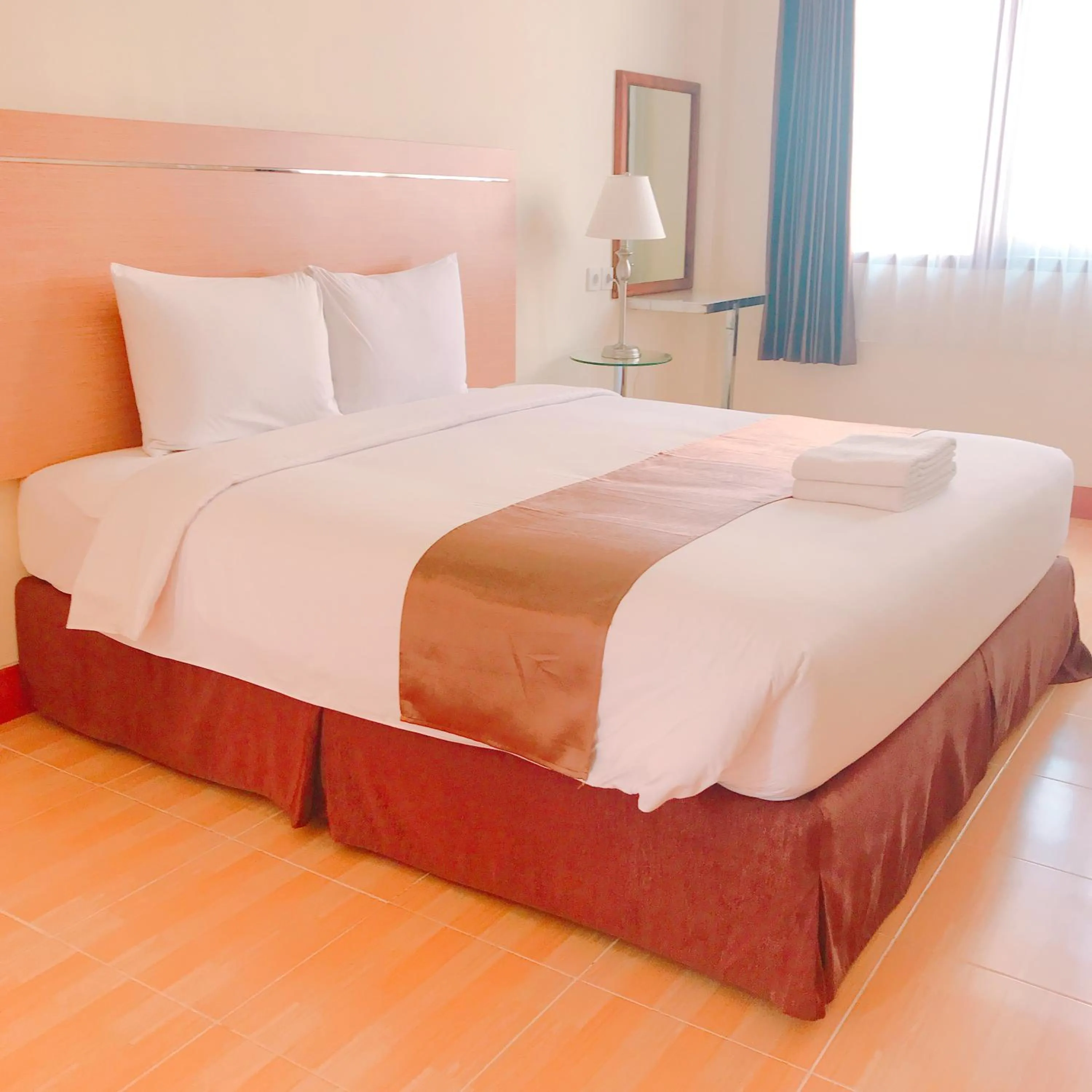 Bed in Revayah Hotels
