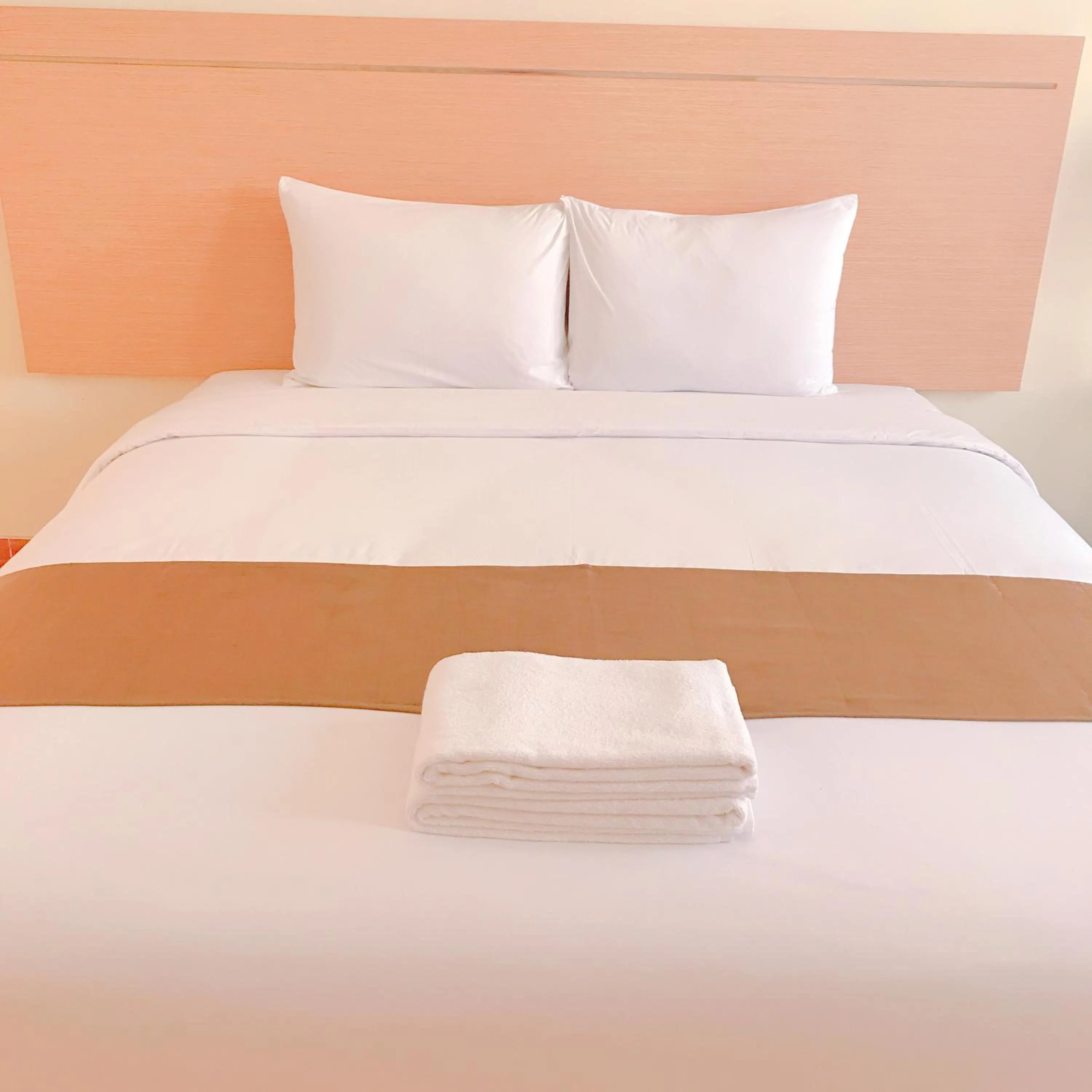 Bed in Revayah Hotels