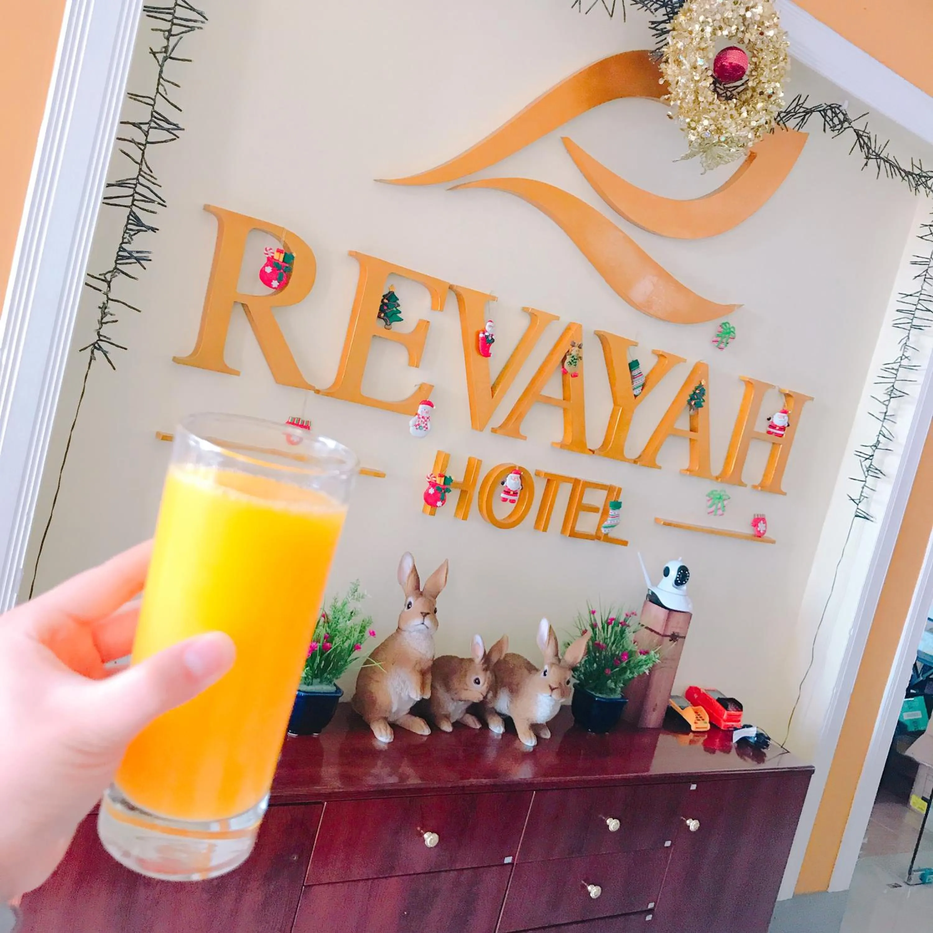 Revayah Hotels