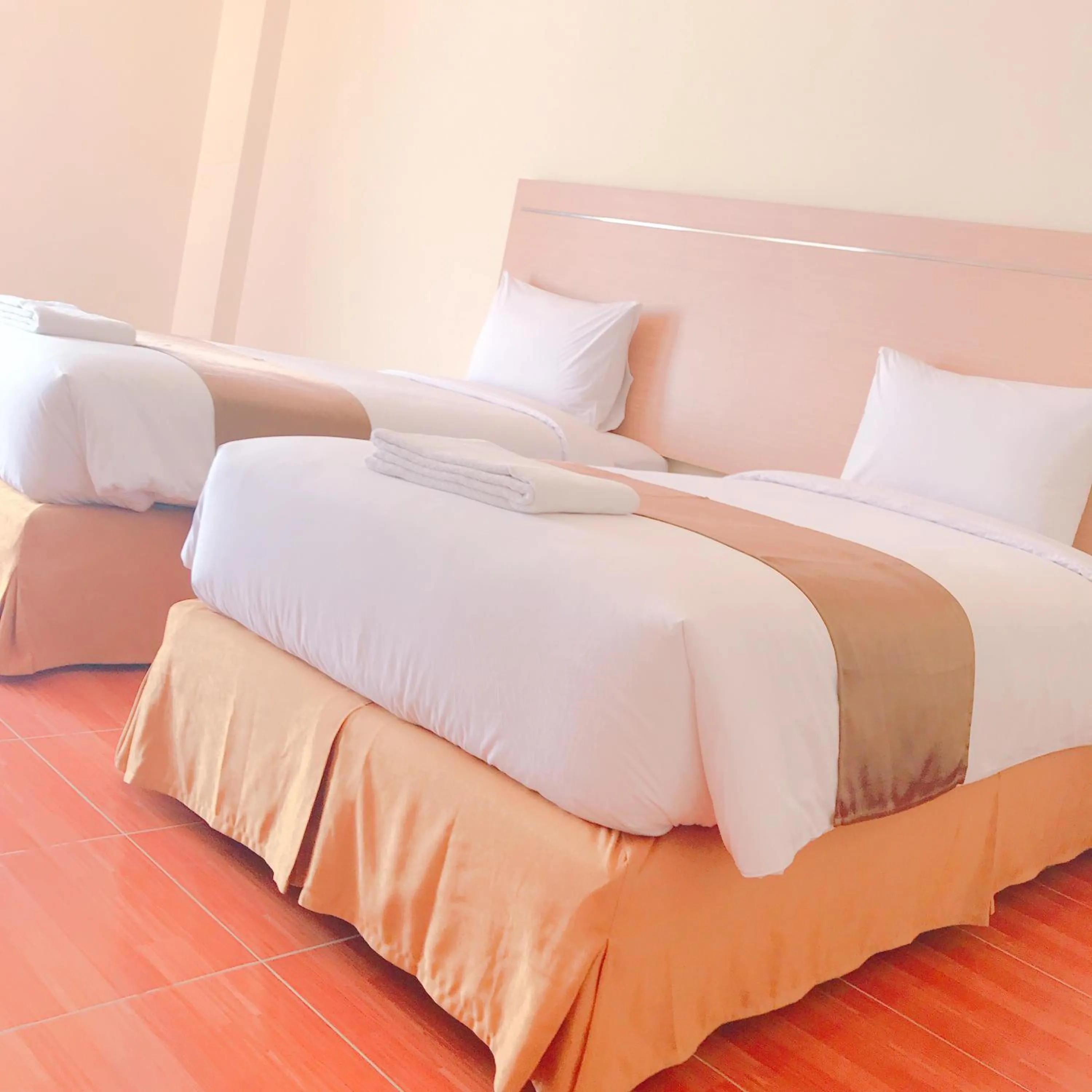 Bed in Revayah Hotels