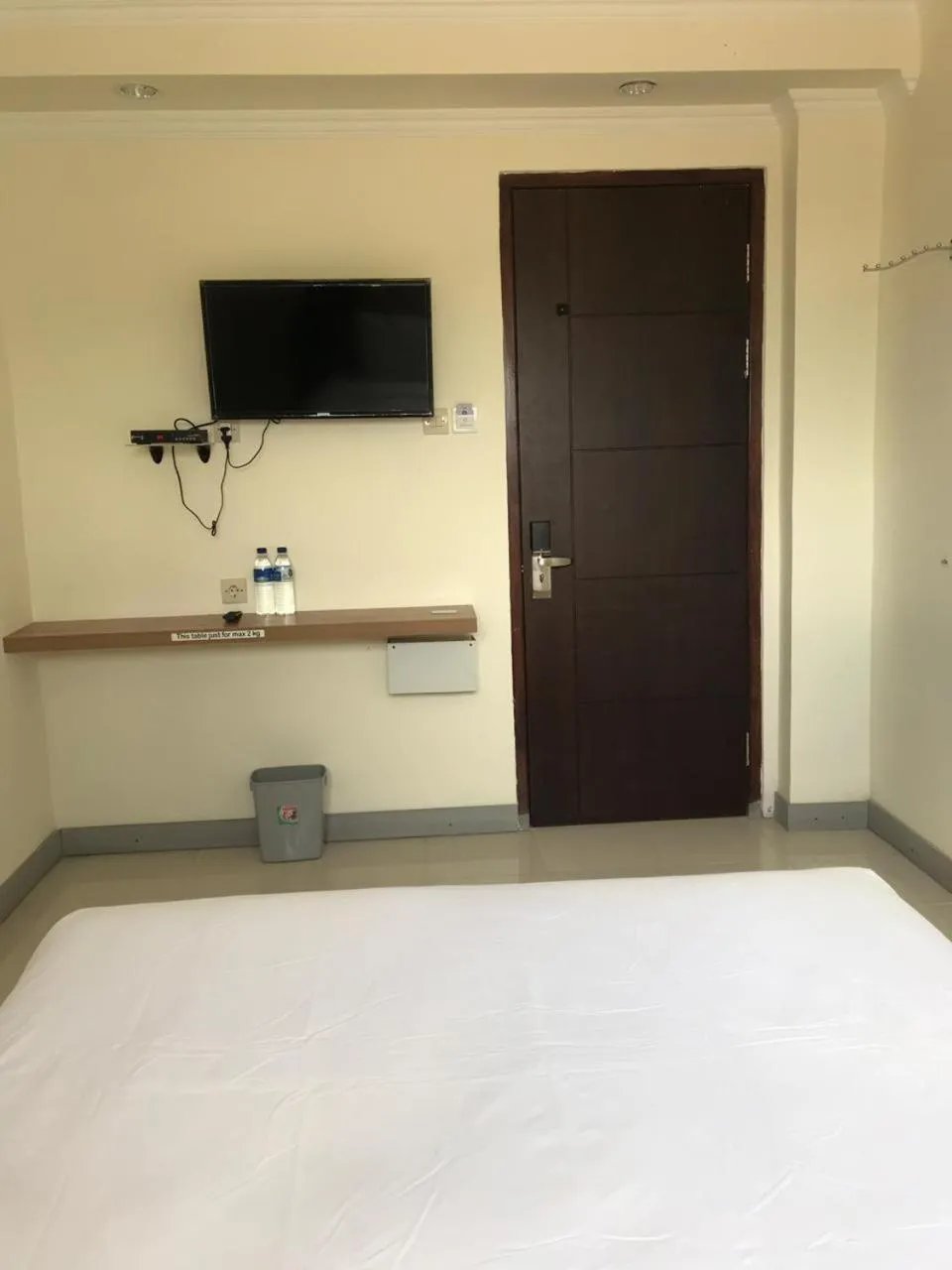 Bed in Revayah Hotels