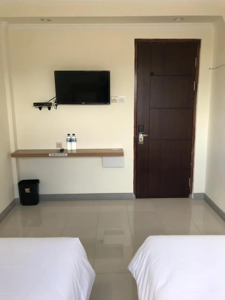 Bed in Revayah Hotels