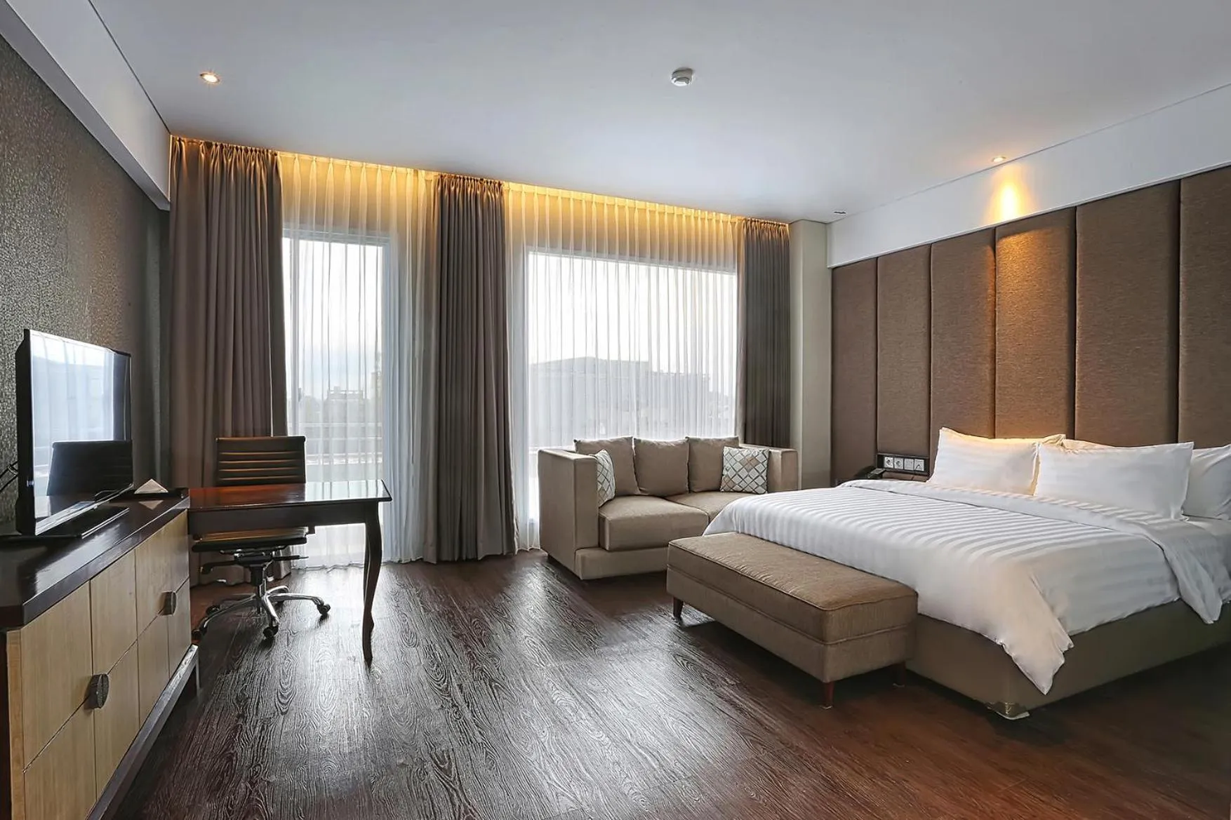 Bed in Horison Tasikmalaya