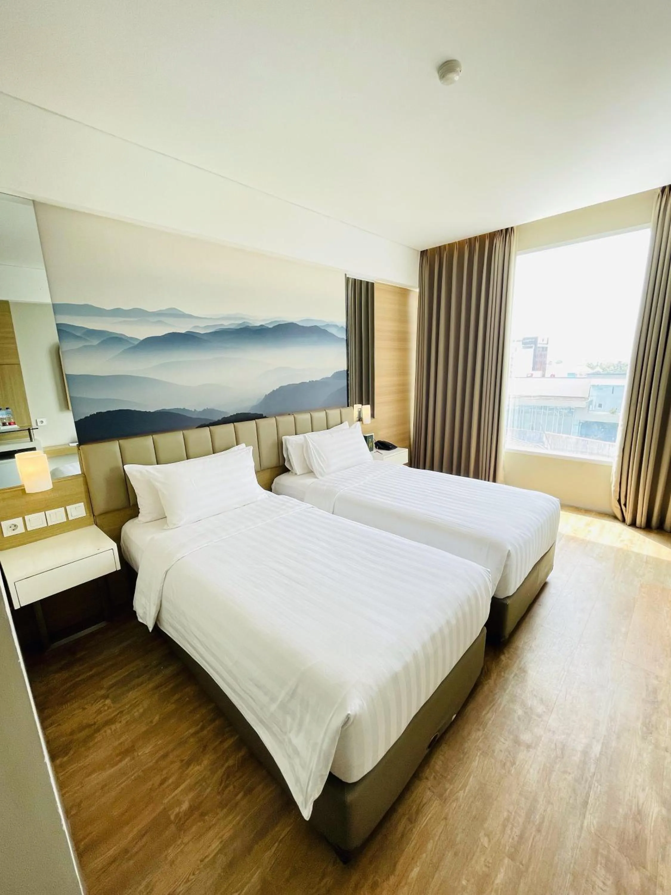 Bed in Horison Tasikmalaya