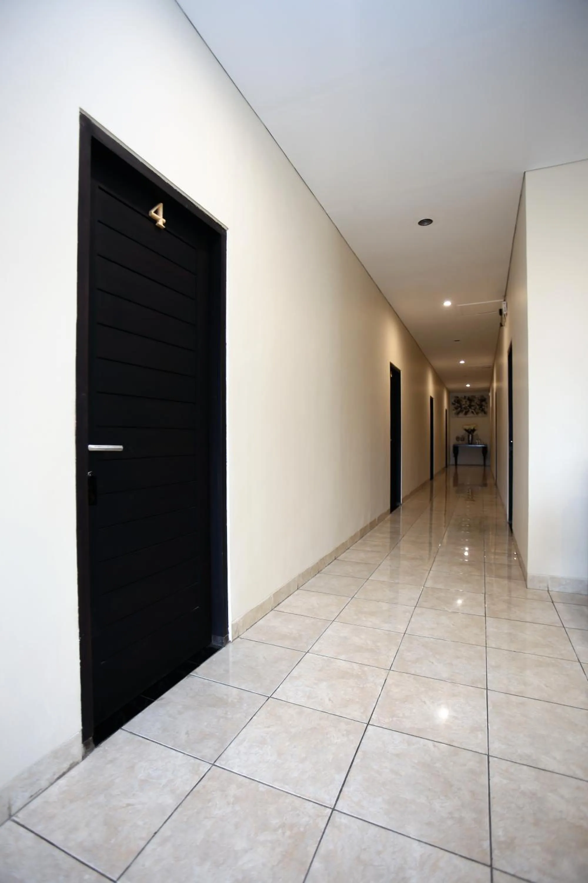 Property building in Cameng Homestay