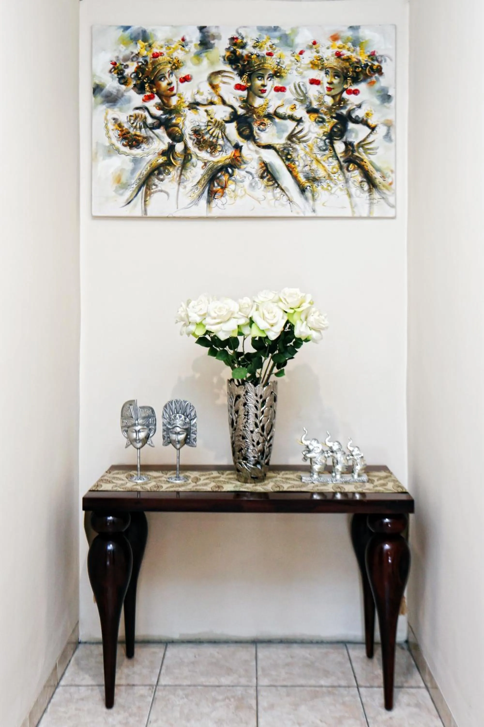 Property building in Cameng Homestay