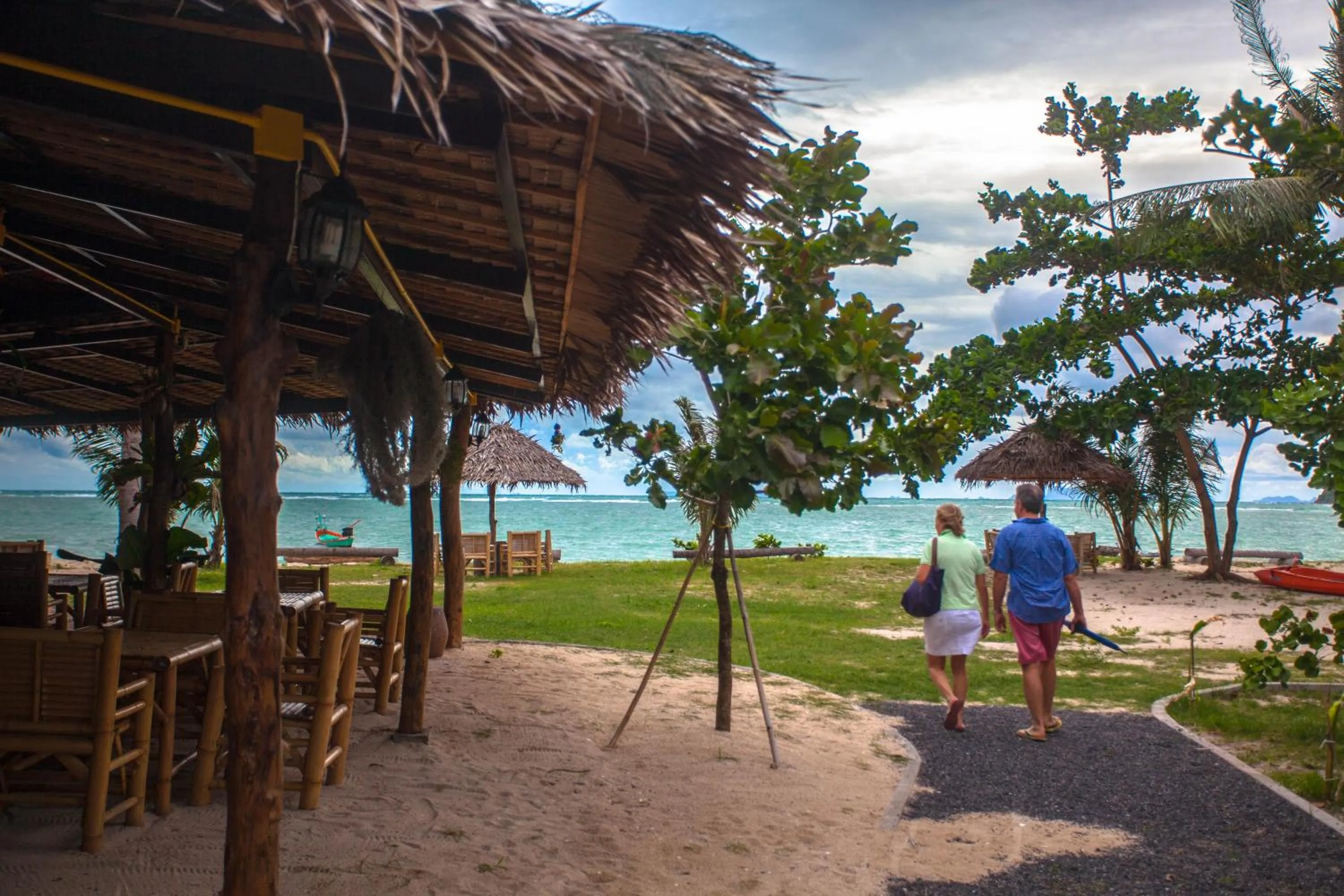 Property building in The Pier