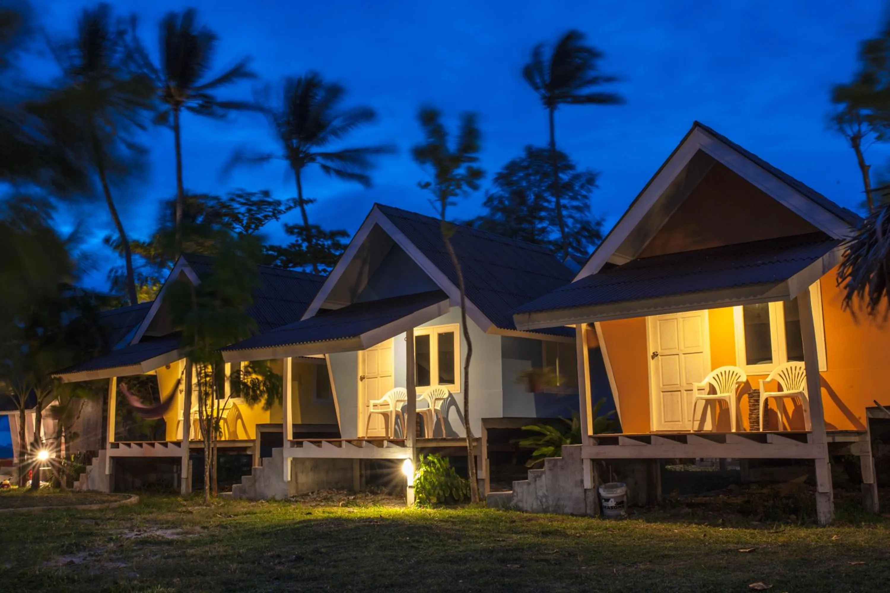 Property building in The Pier