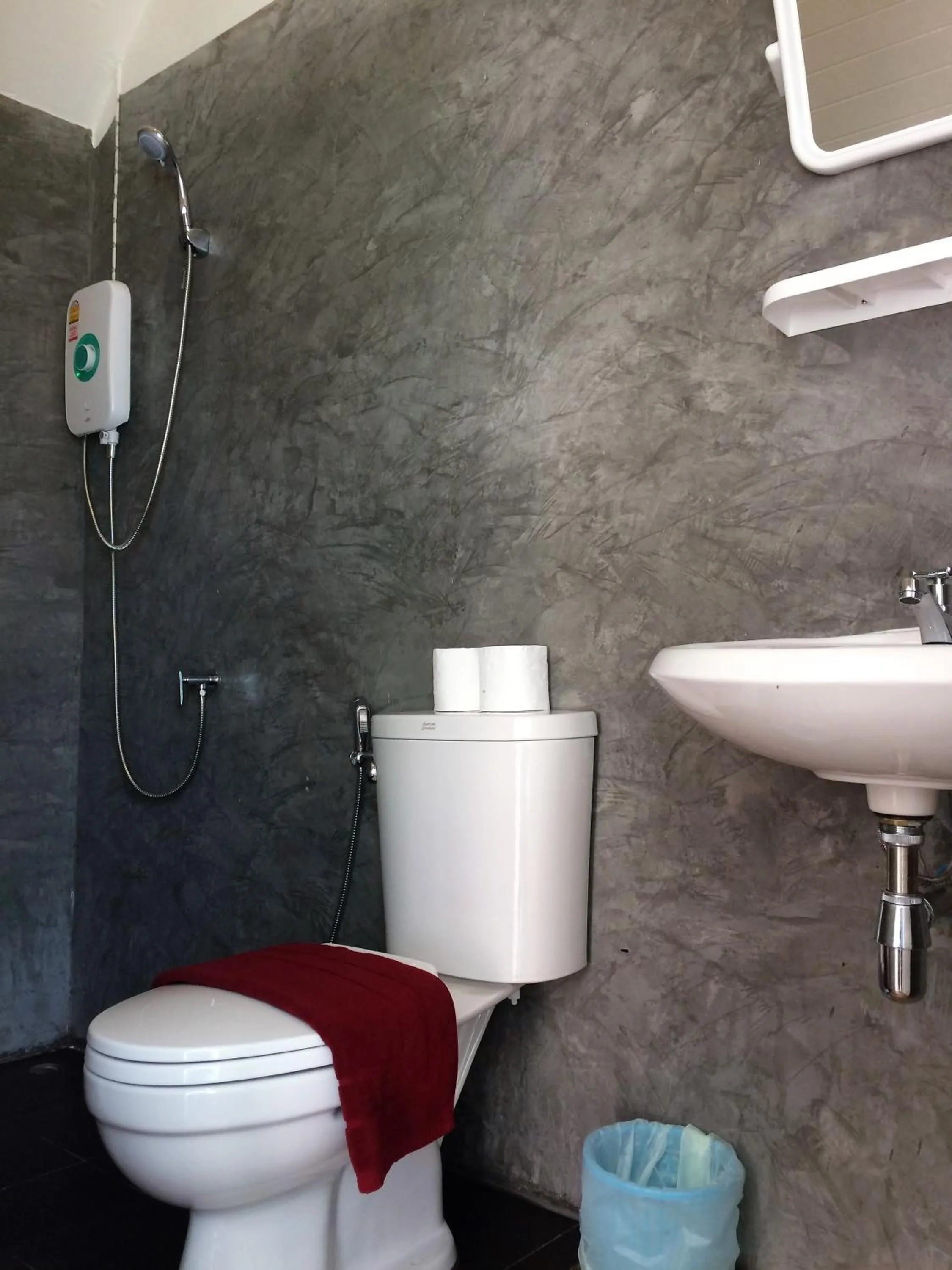 Bathroom in The Pier