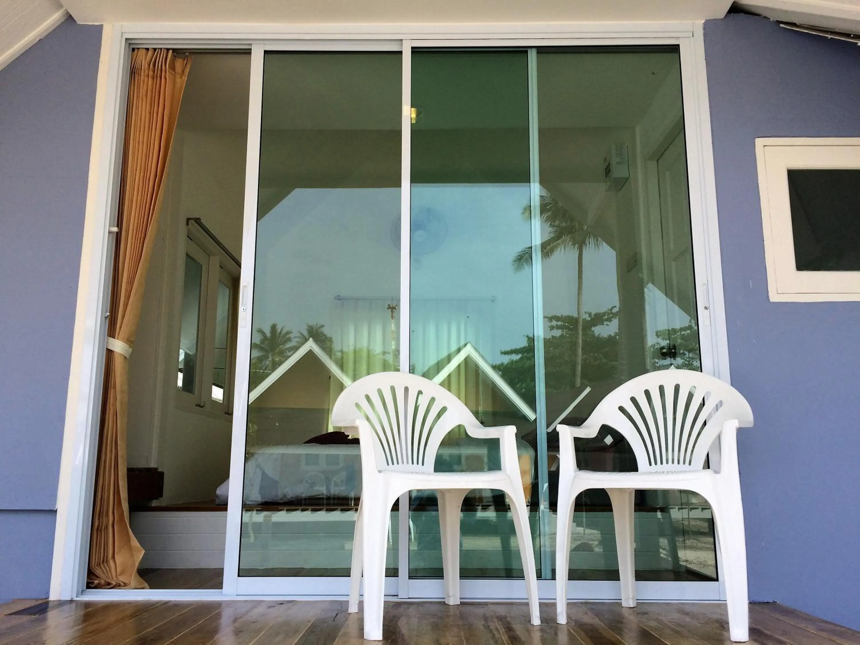 Balcony/Terrace in The Pier