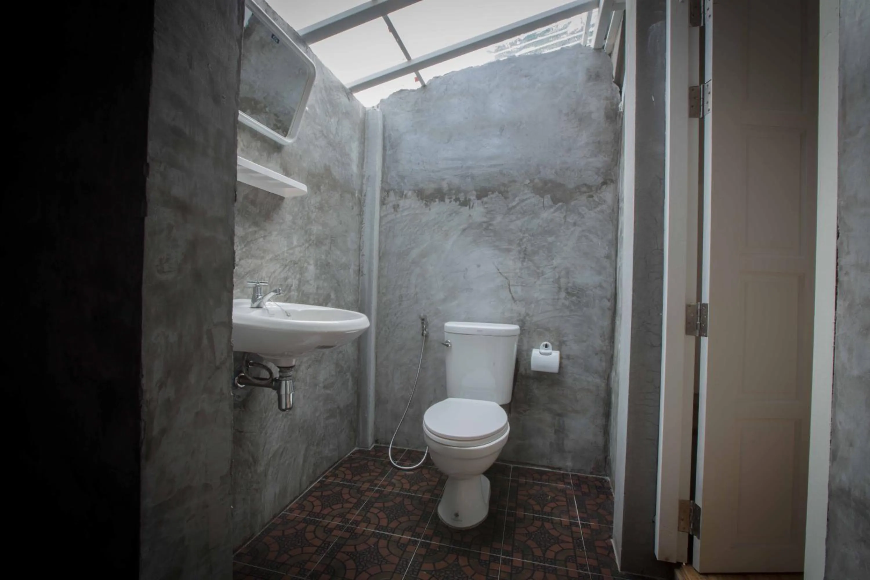 Bathroom in The Pier