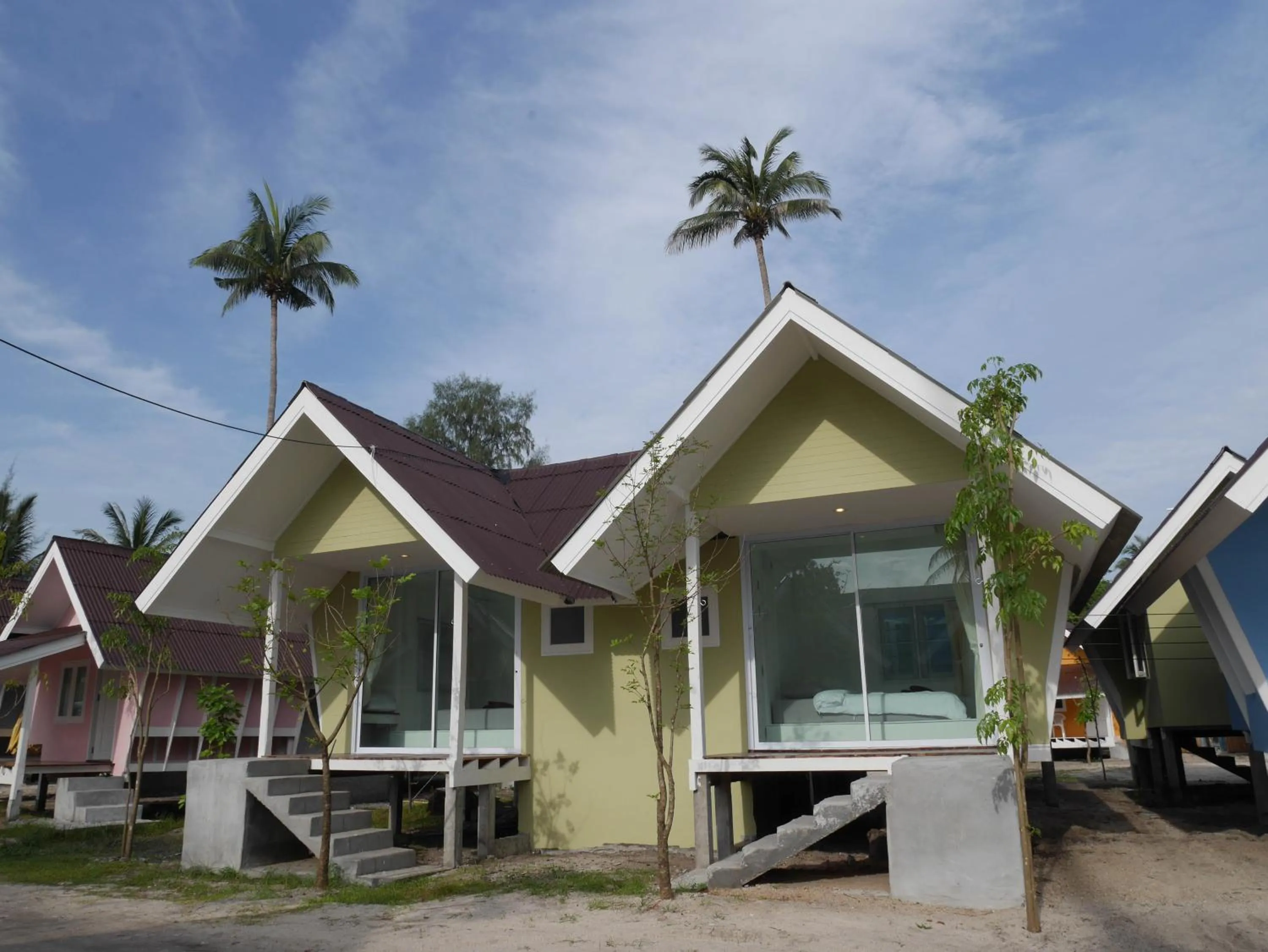 Balcony/Terrace in The Pier