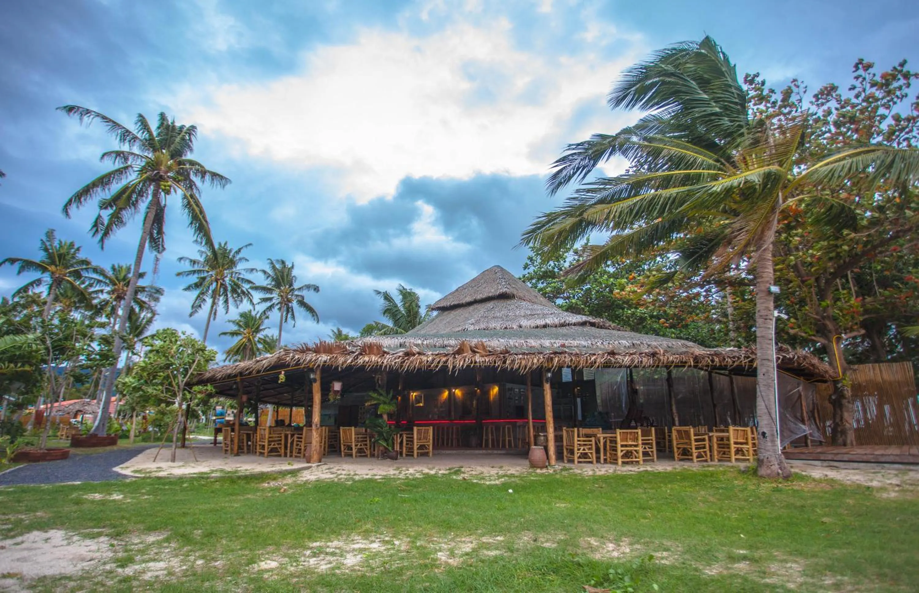 Property building in The Pier