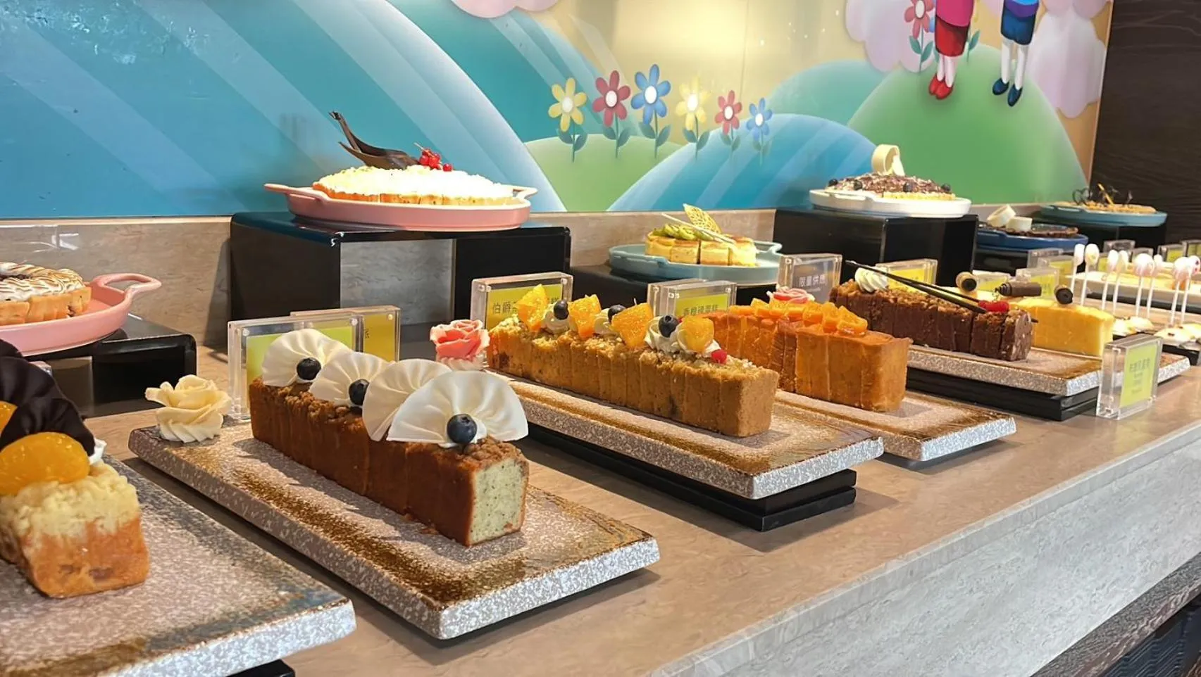 Lunch in Walden Hotel