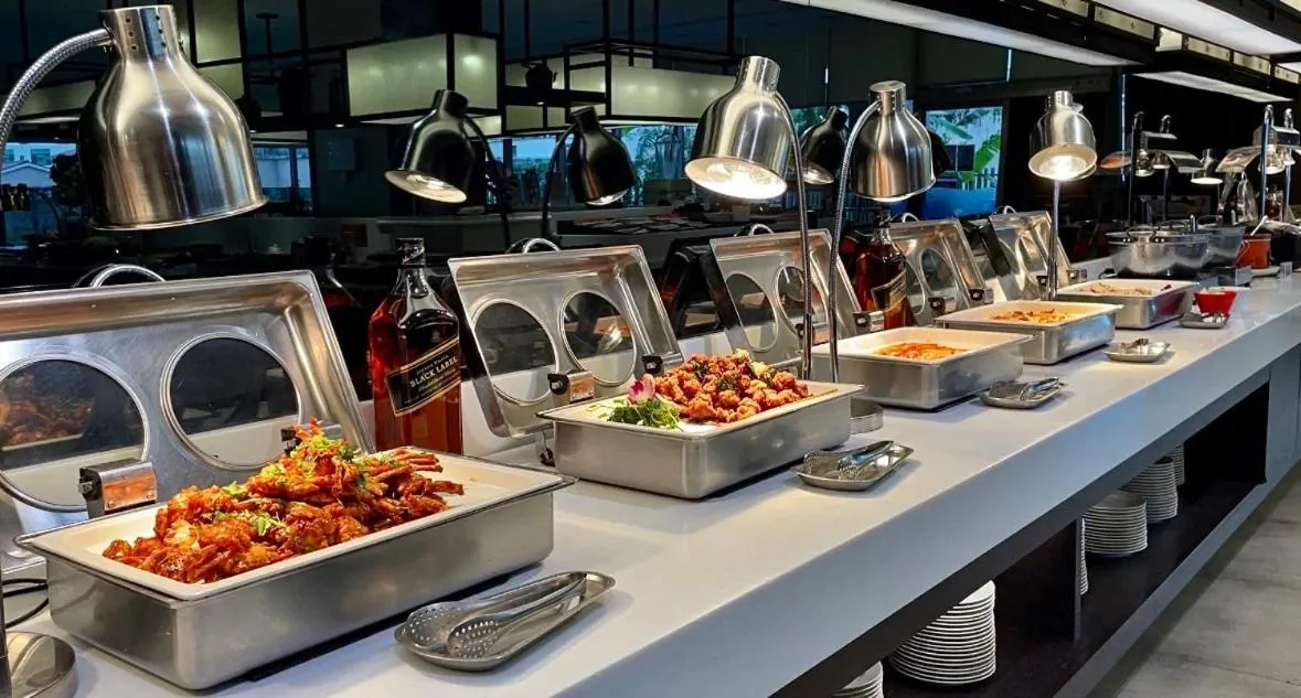 Lunch in Walden Hotel