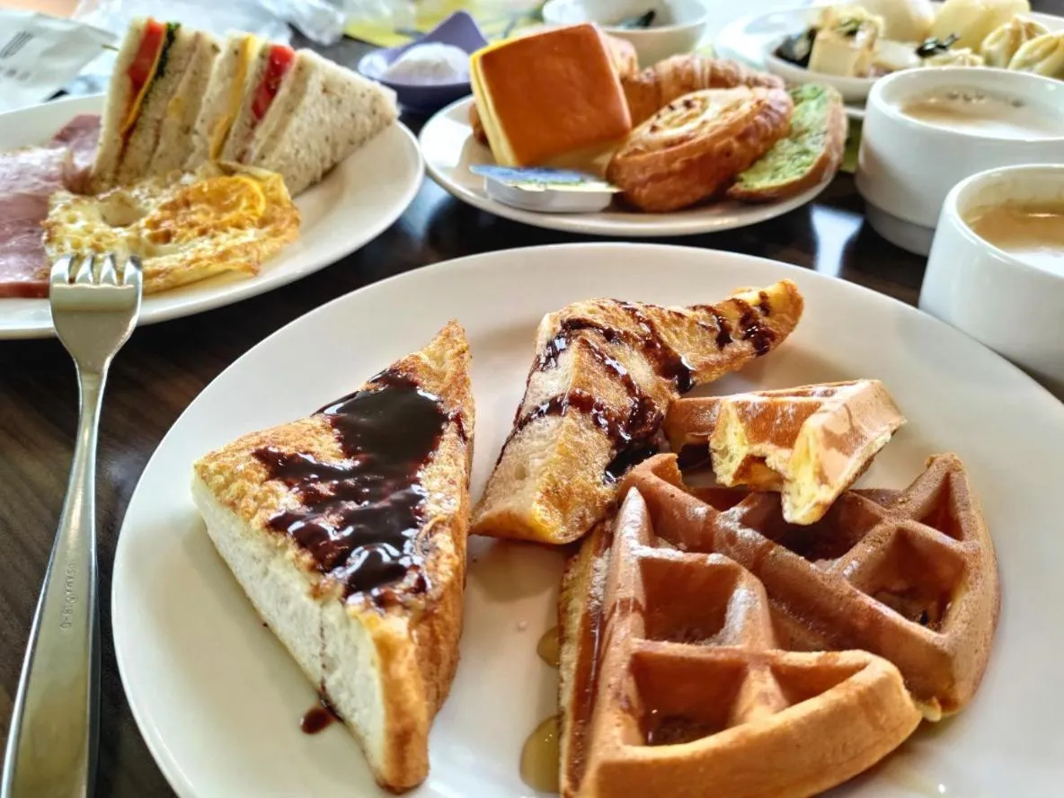 Breakfast in Walden Hotel