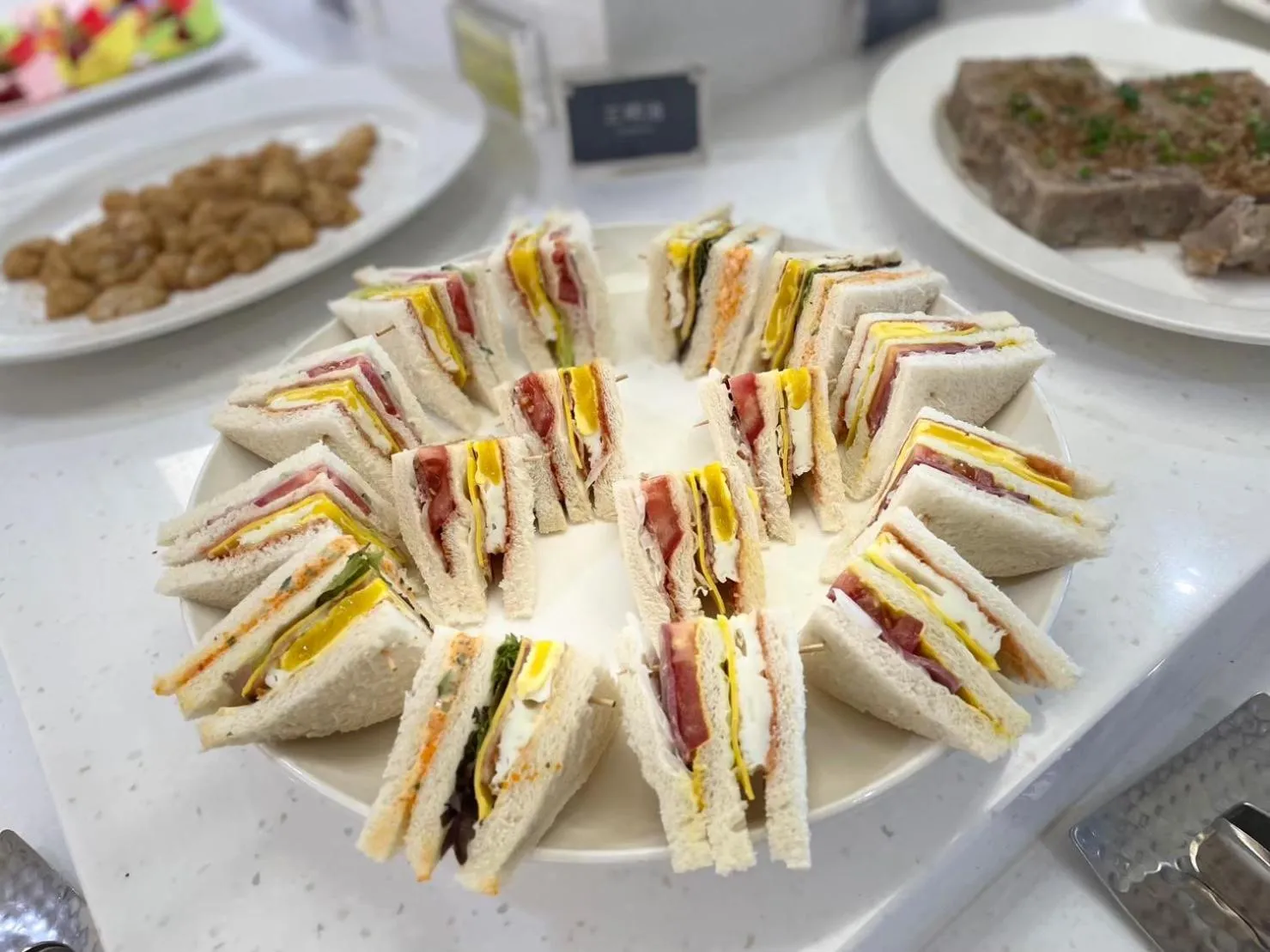 Breakfast in Walden Hotel