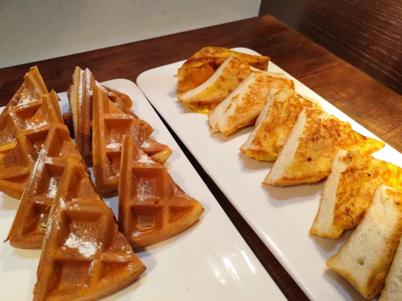 Breakfast in Walden Hotel