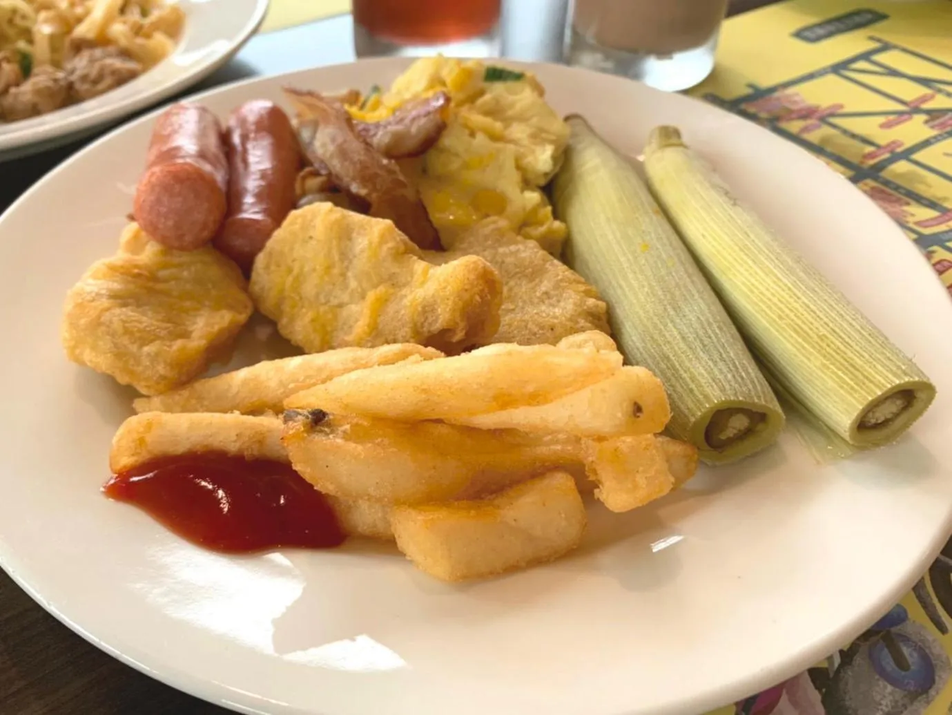 Breakfast in Walden Hotel