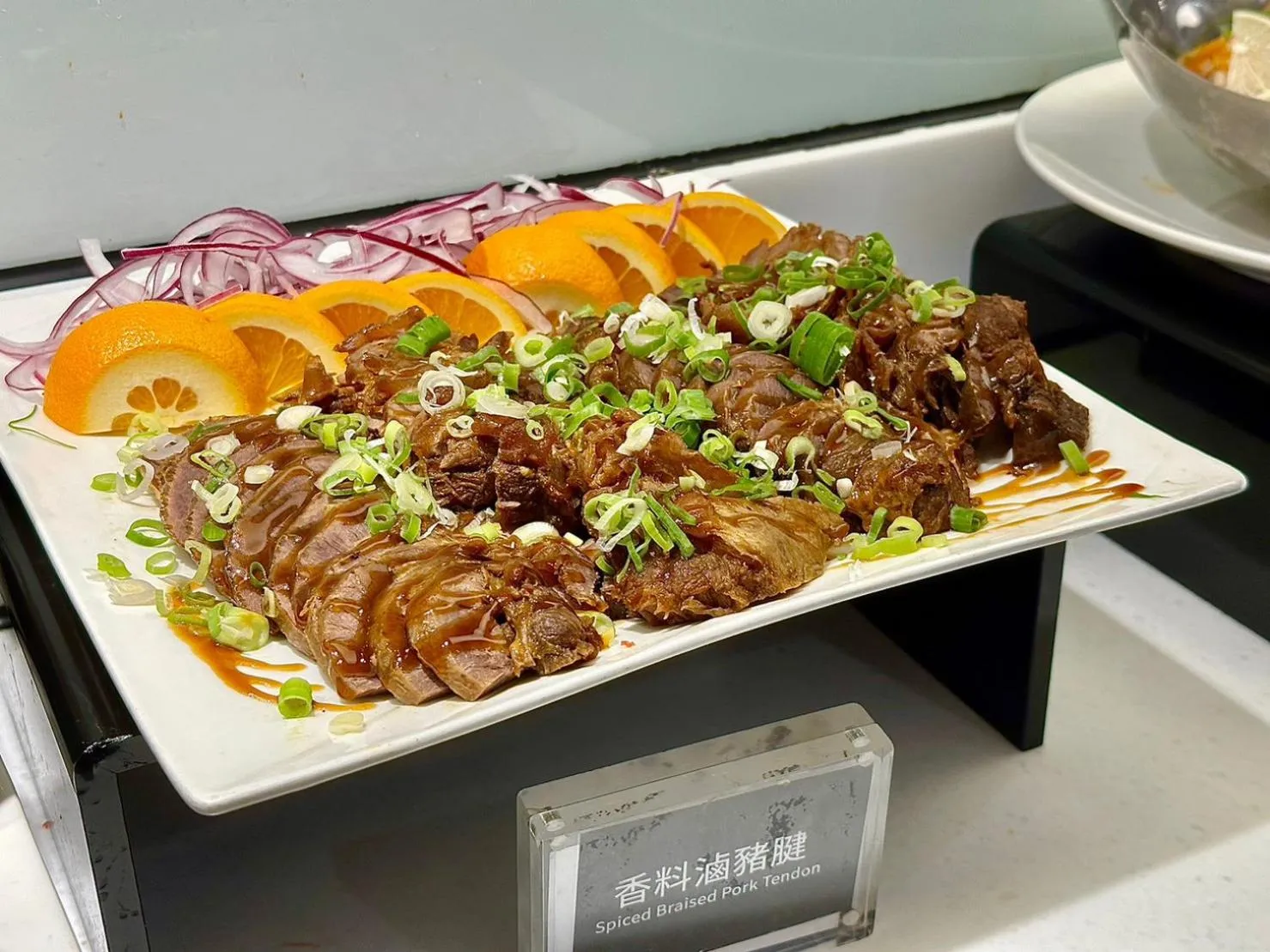 Lunch in Walden Hotel