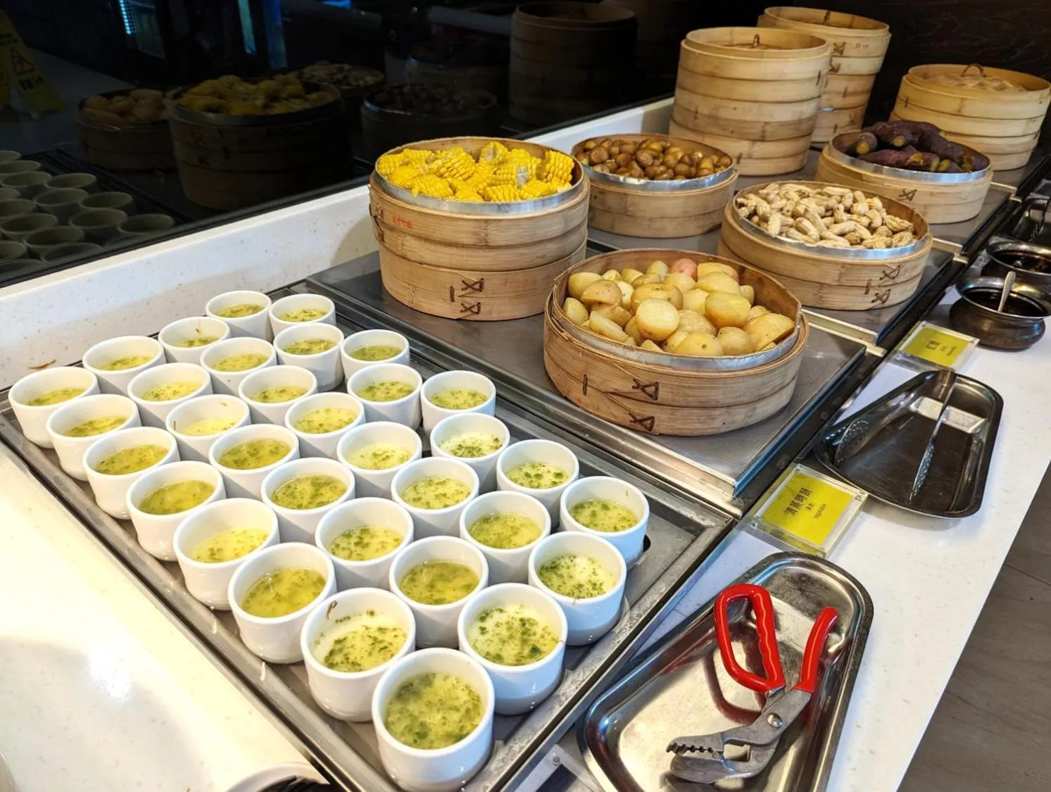 Lunch in Walden Hotel