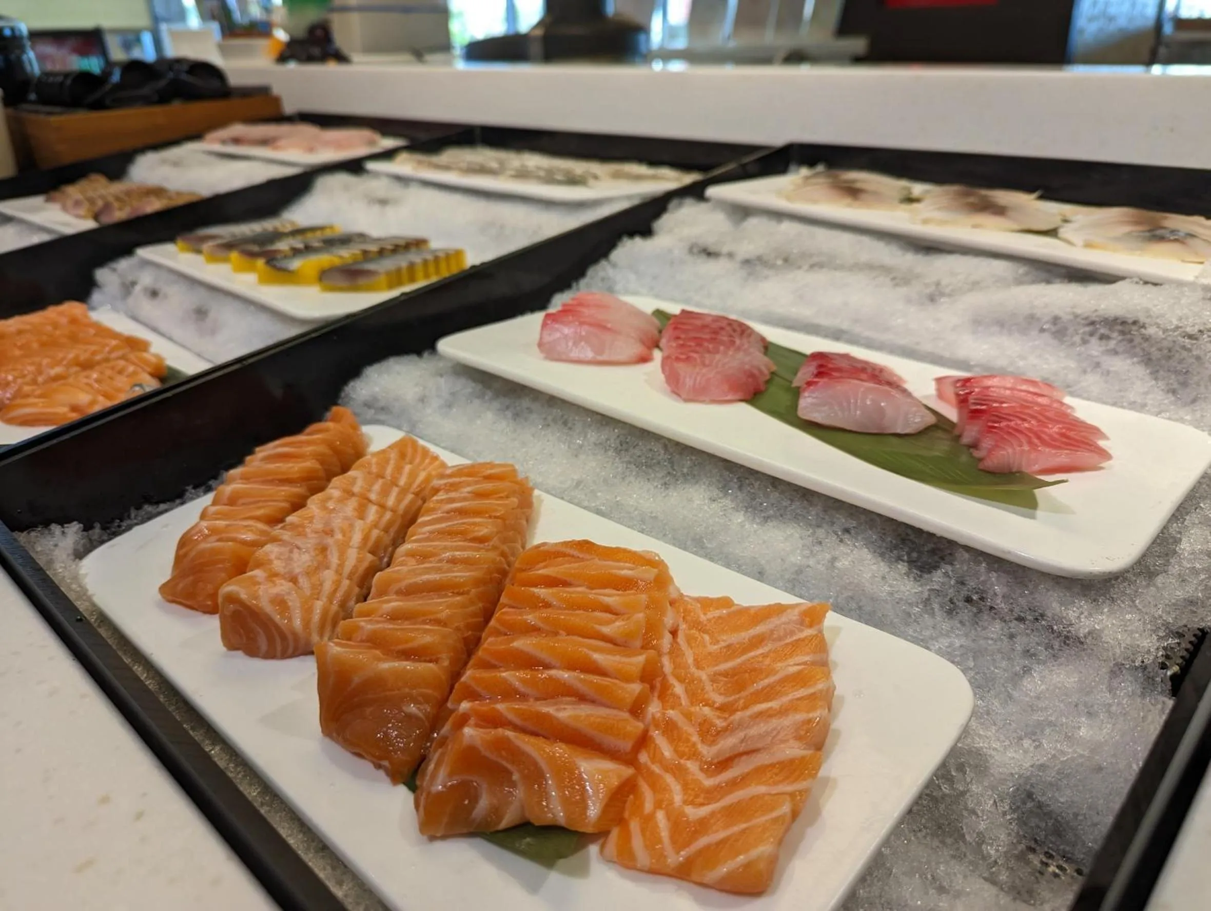 Lunch in Walden Hotel