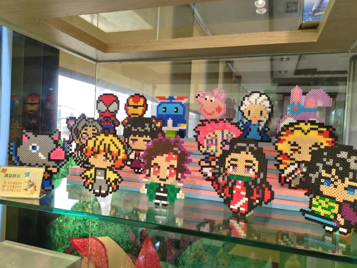 Children play ground in Walden Hotel