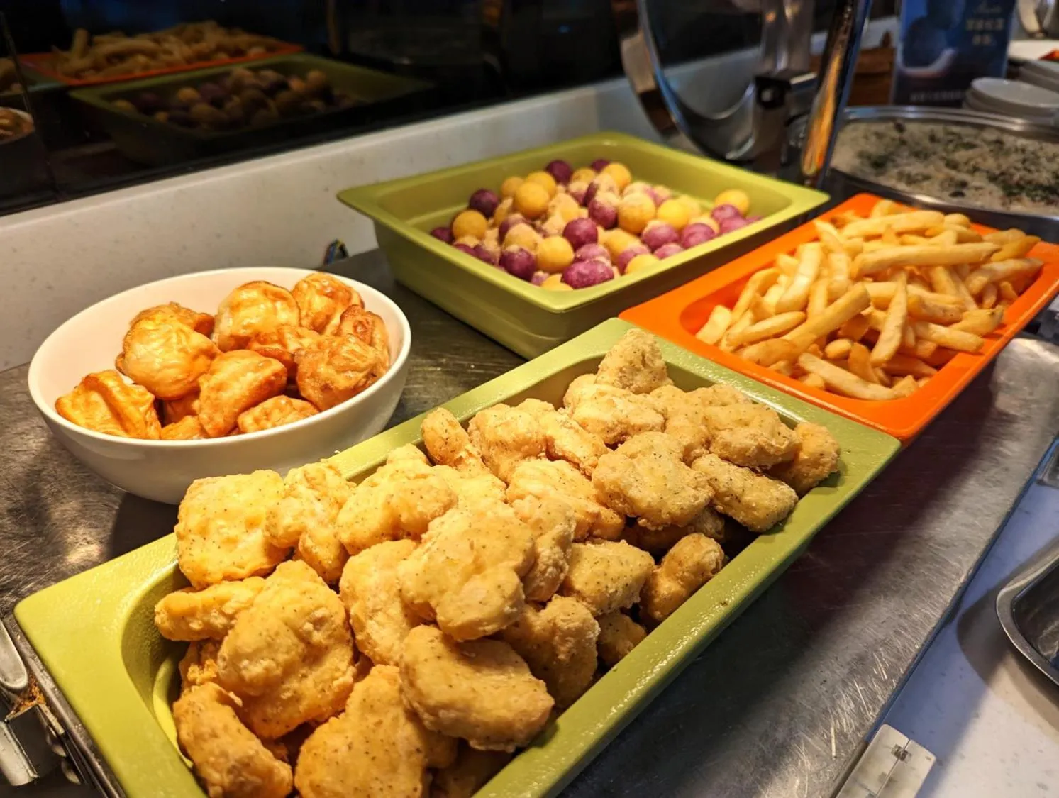 Lunch in Walden Hotel