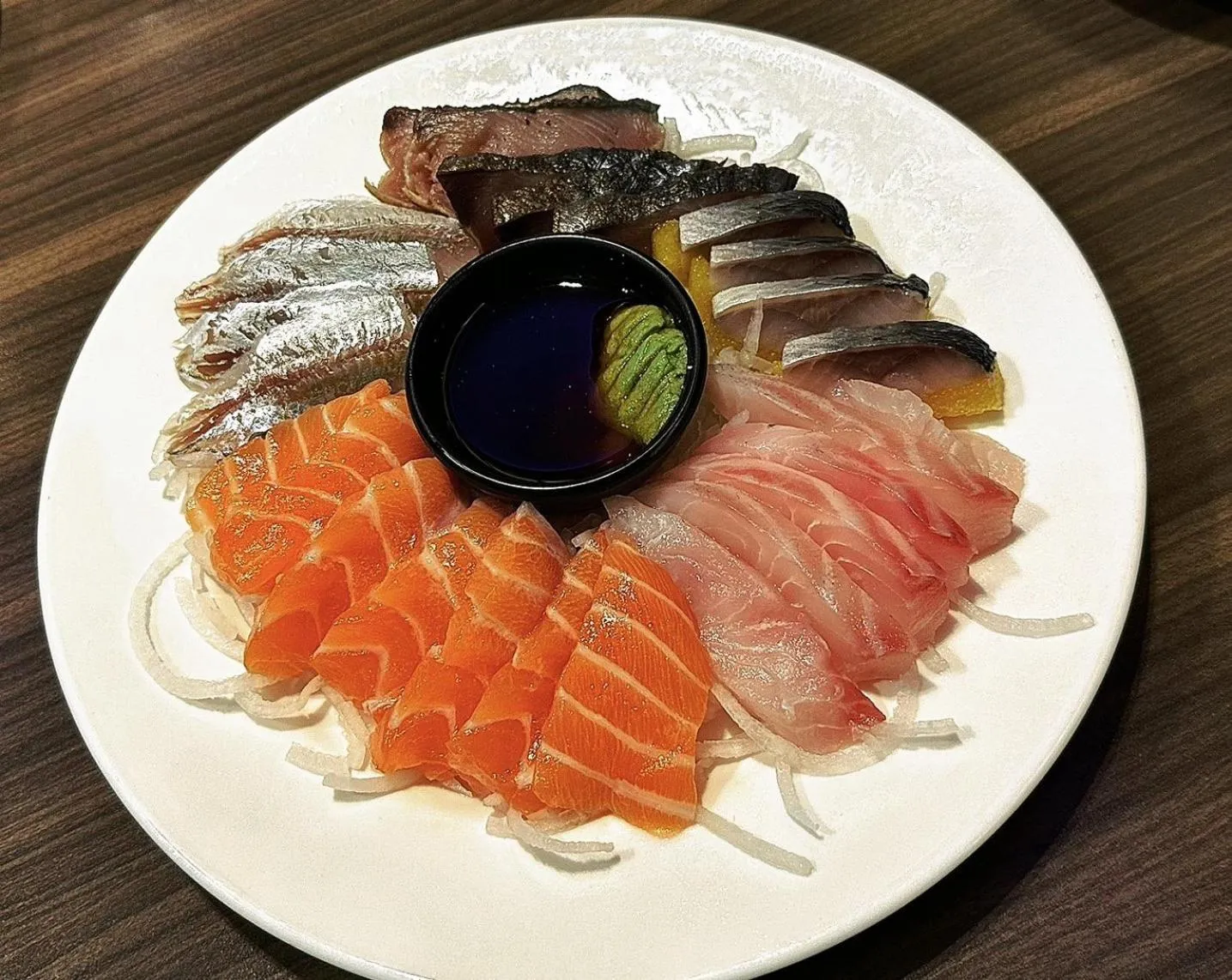 Lunch in Walden Hotel