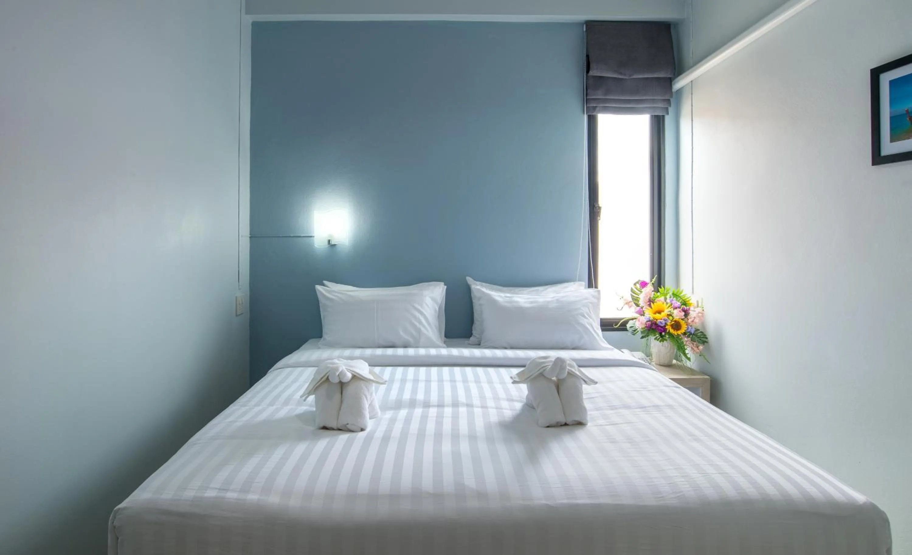 Bed in Lada Krabi Express