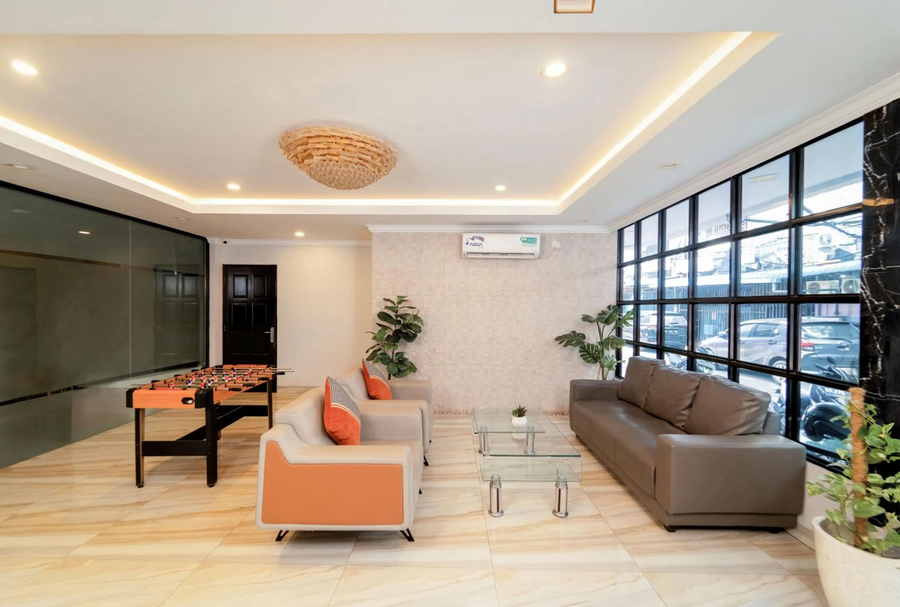 Barelang Hotel Nagoya Batam