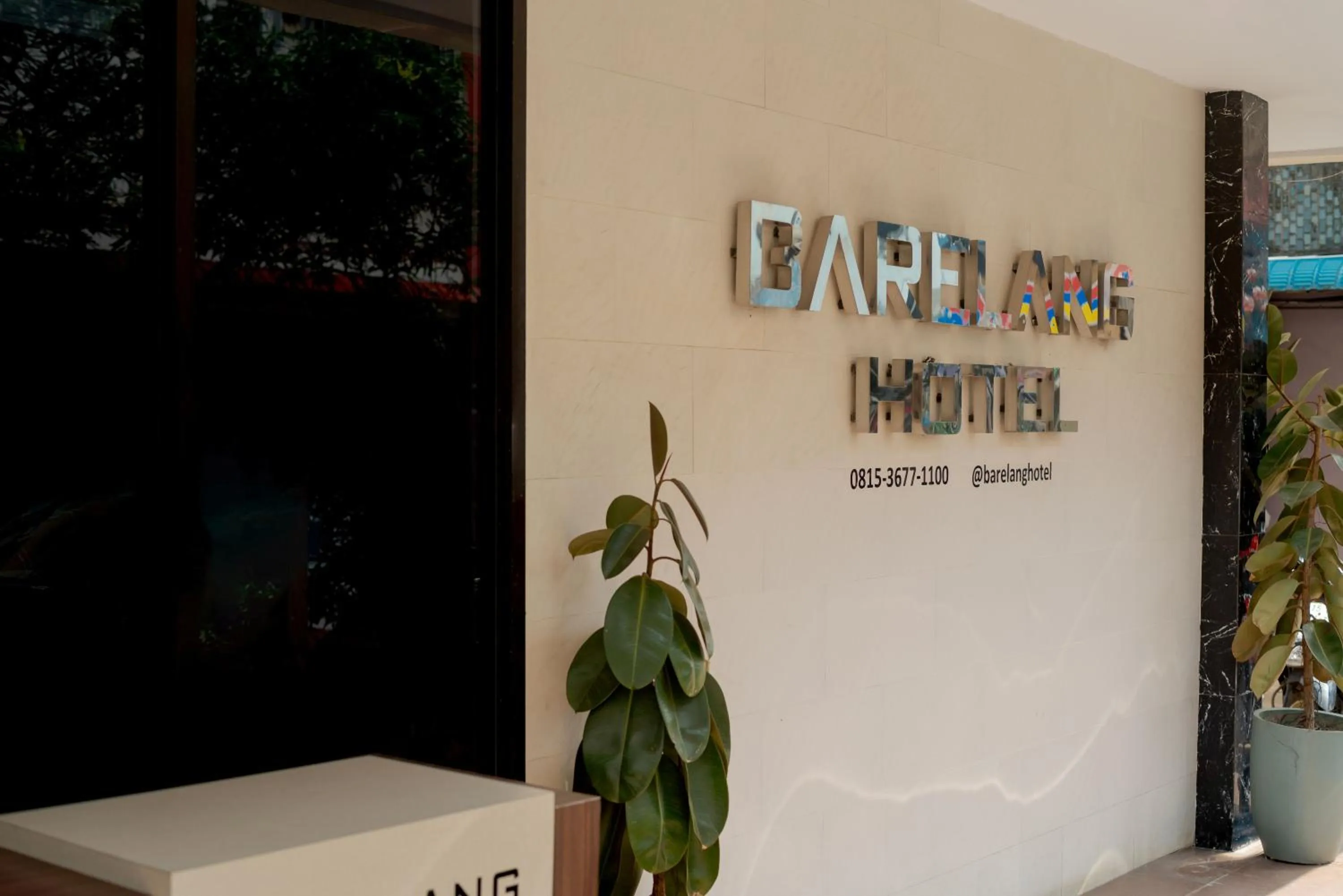 Barelang Hotel Nagoya Batam