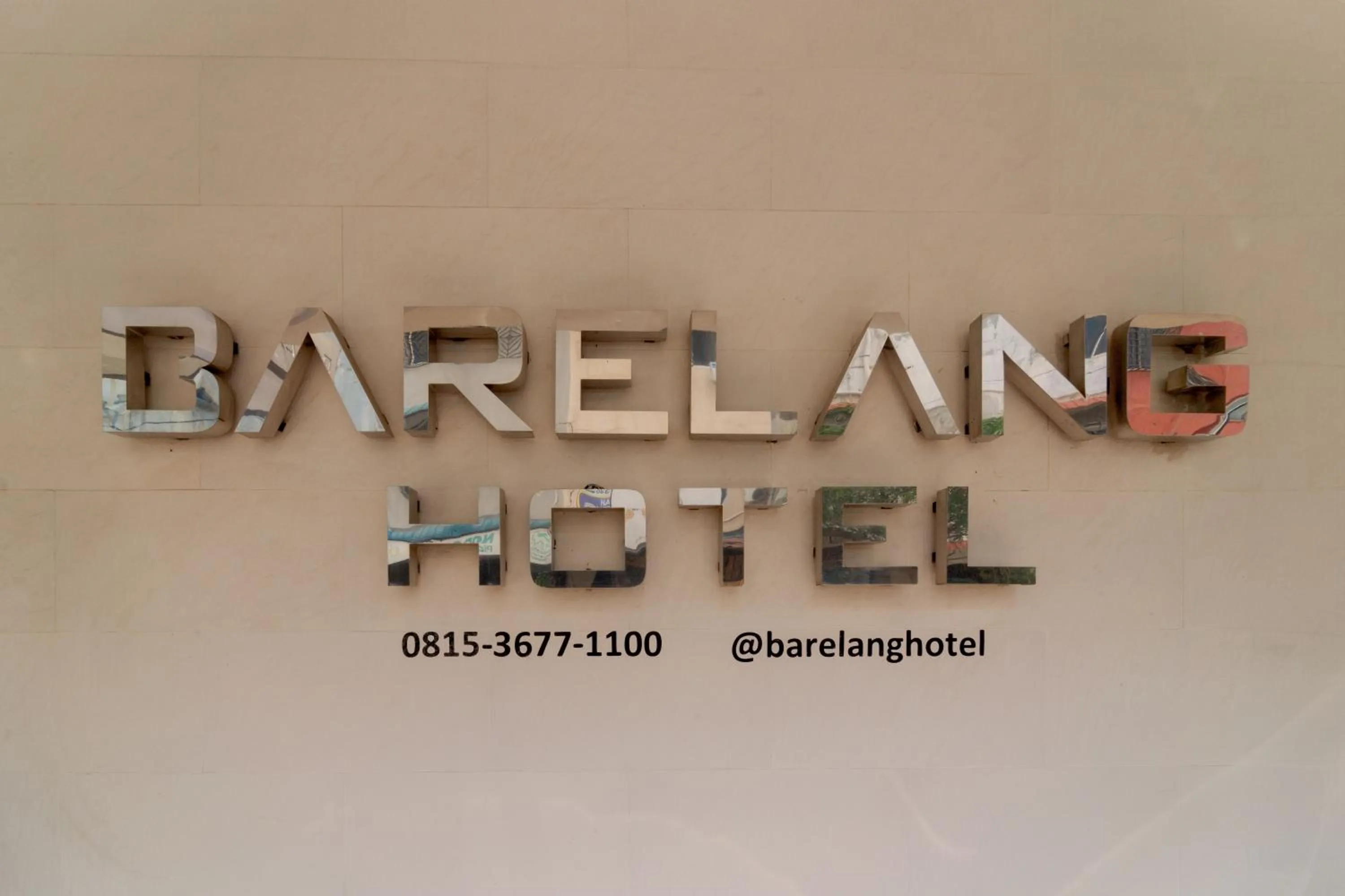 Property building in Barelang Hotel Nagoya Batam