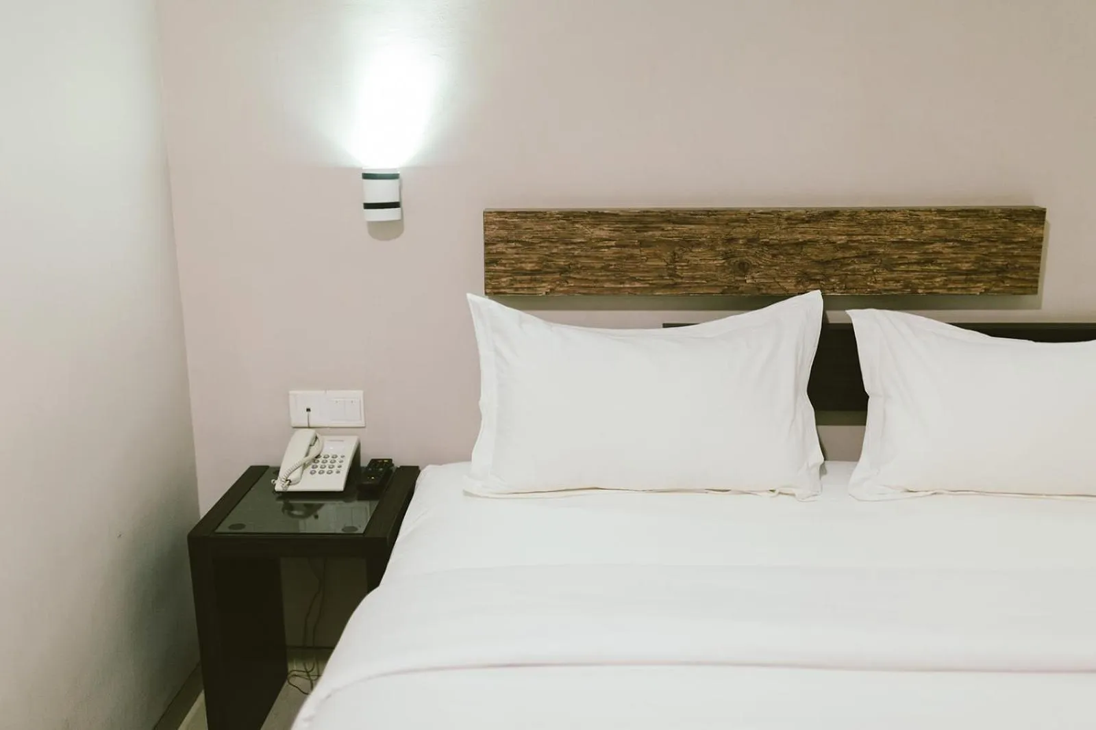 Bed in Barelang Hotel Nagoya Batam