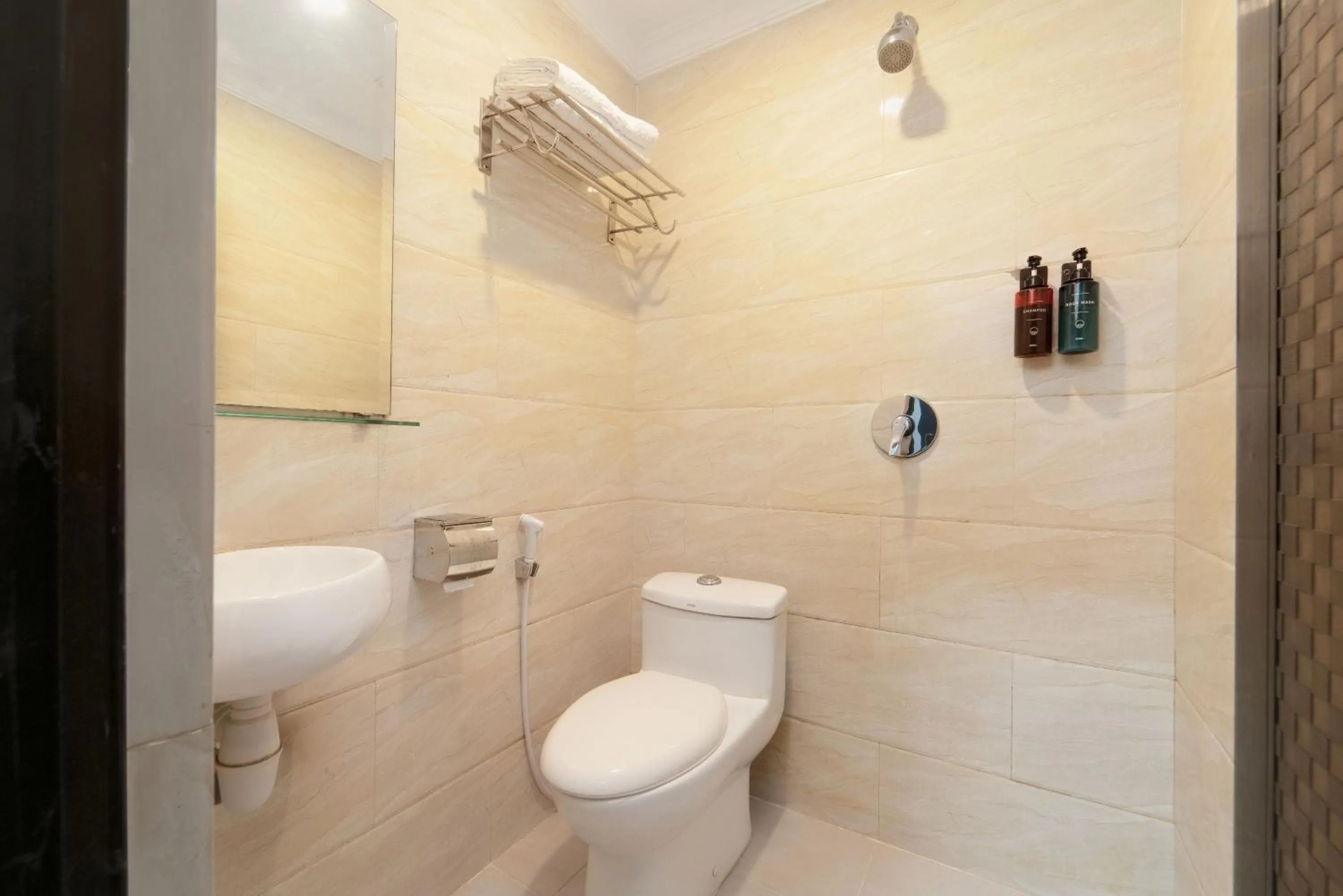 Property building in Barelang Hotel Nagoya Batam