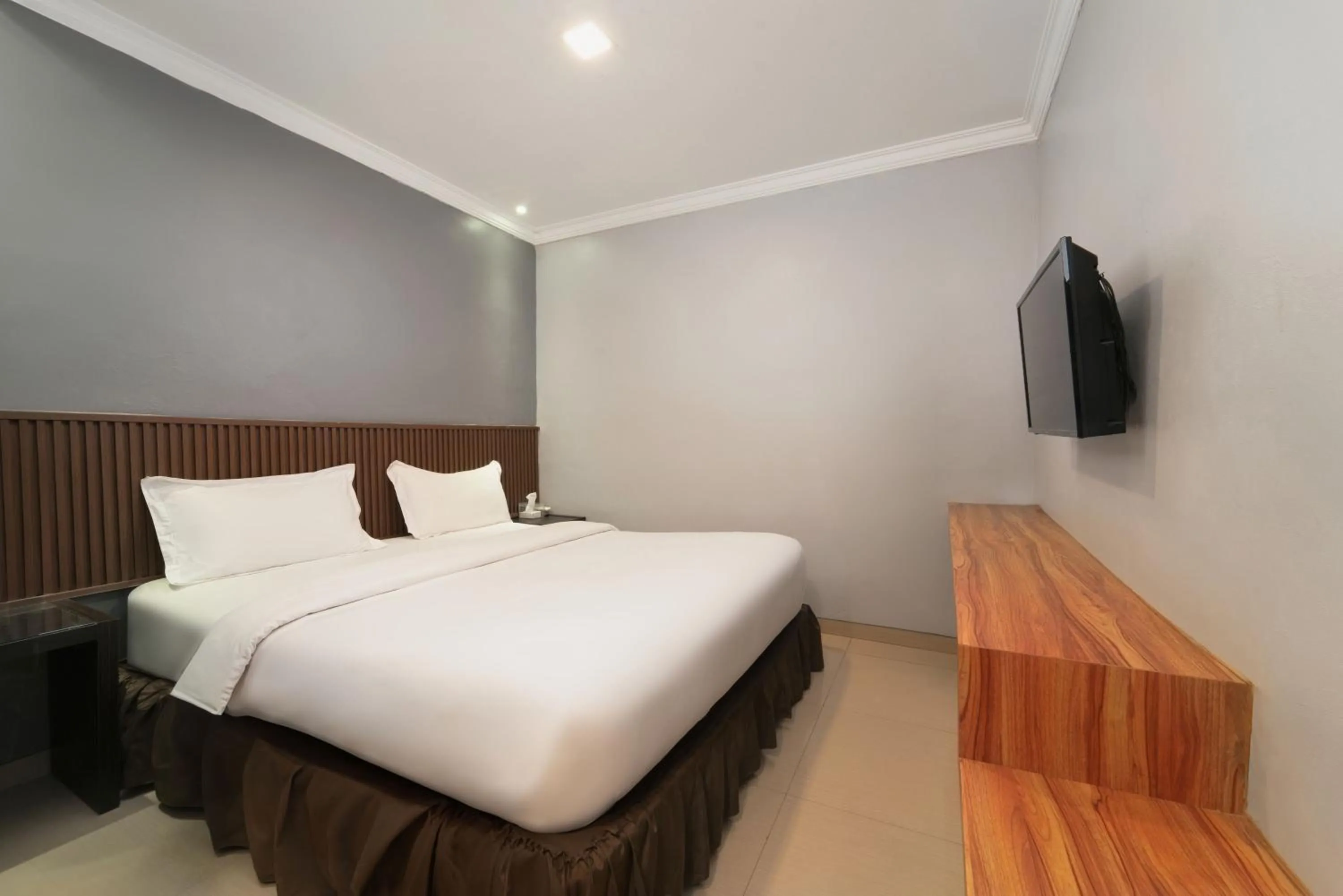 Property building, Bed in Barelang Hotel Nagoya Batam