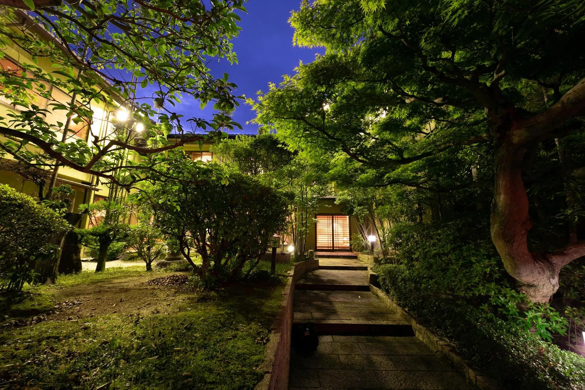 Facade/entrance in Ryotei Jyusouya