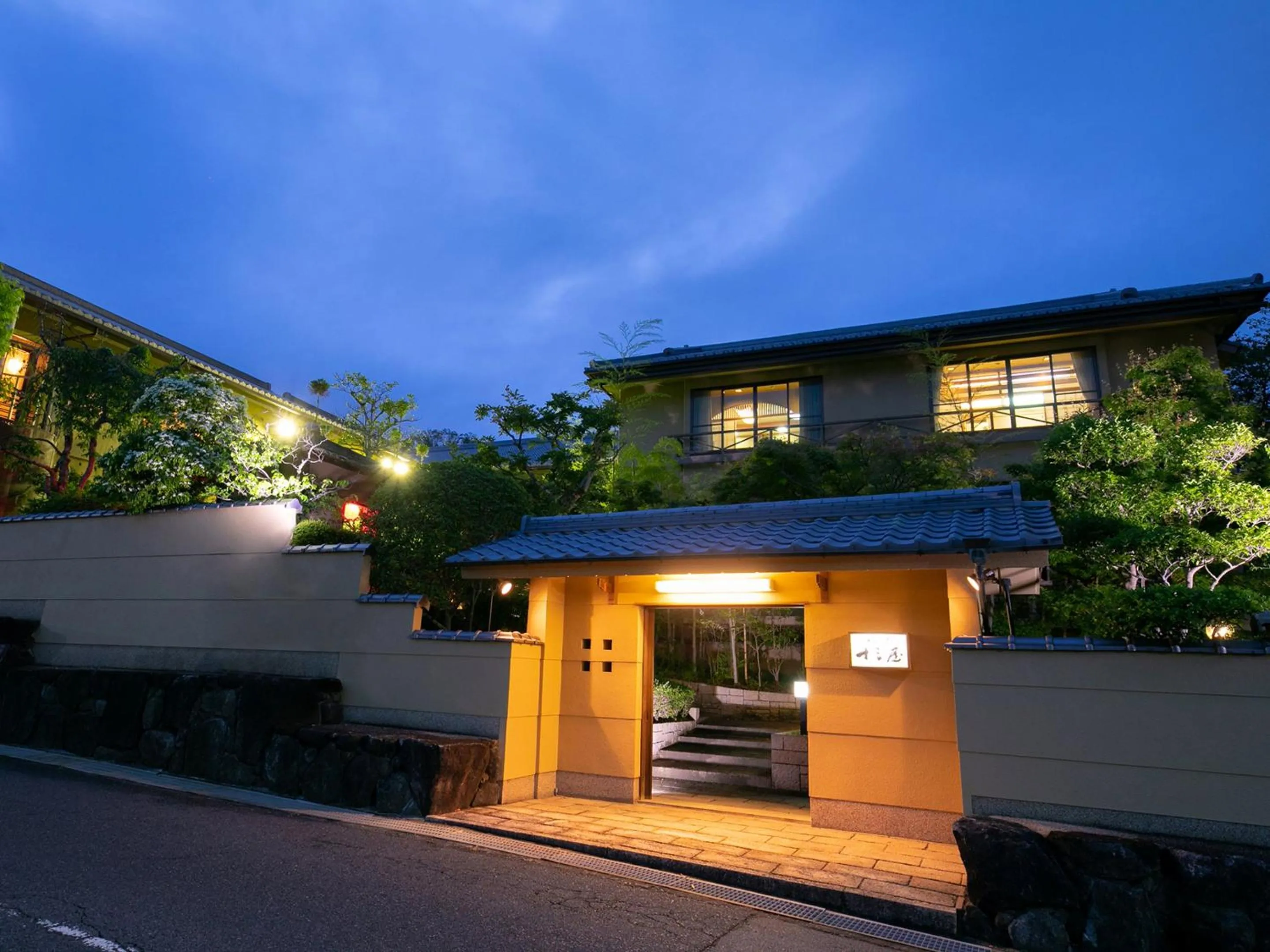 Property building in Ryotei Jyusouya