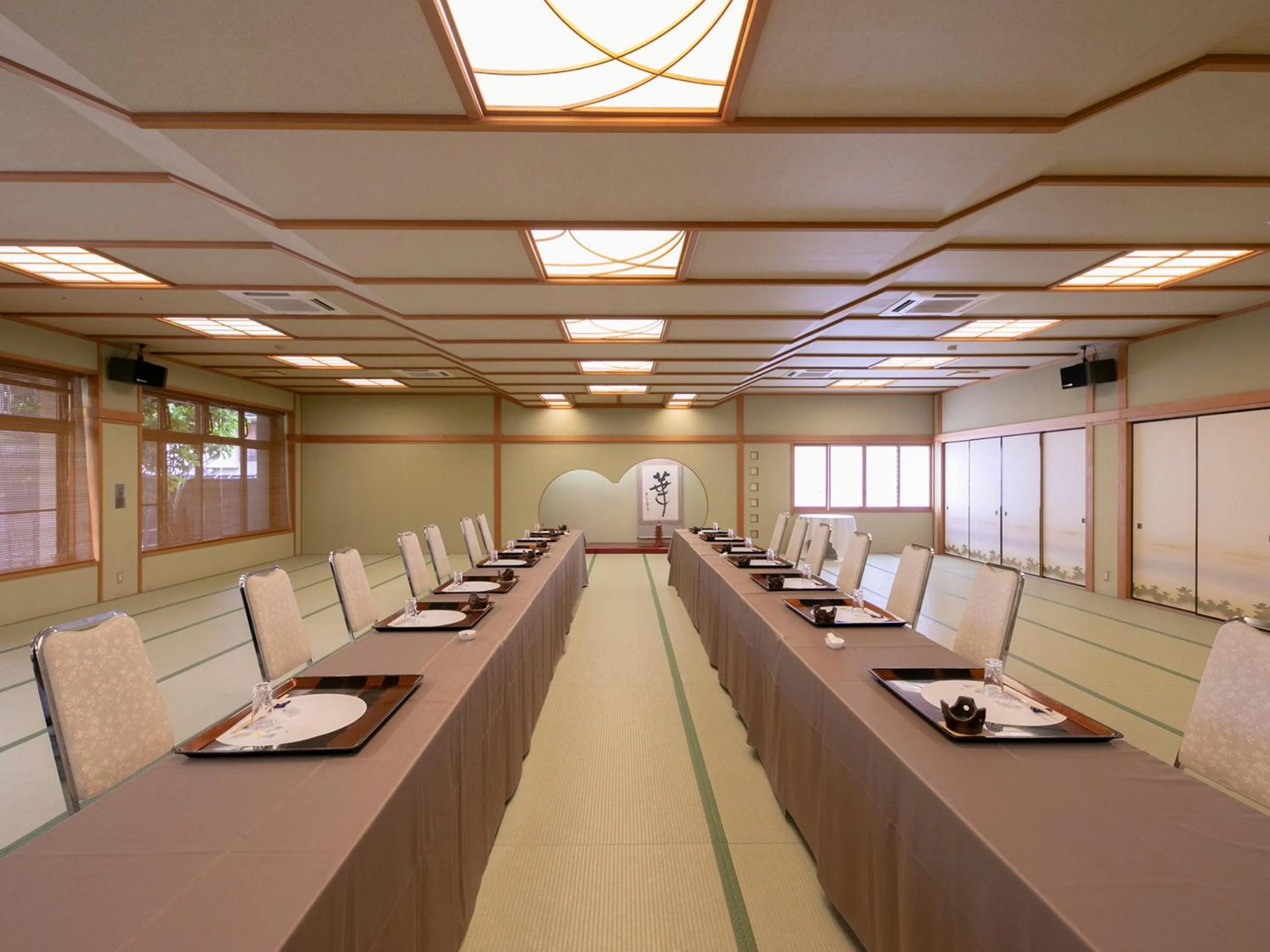 Area and facilities in Ryotei Jyusouya