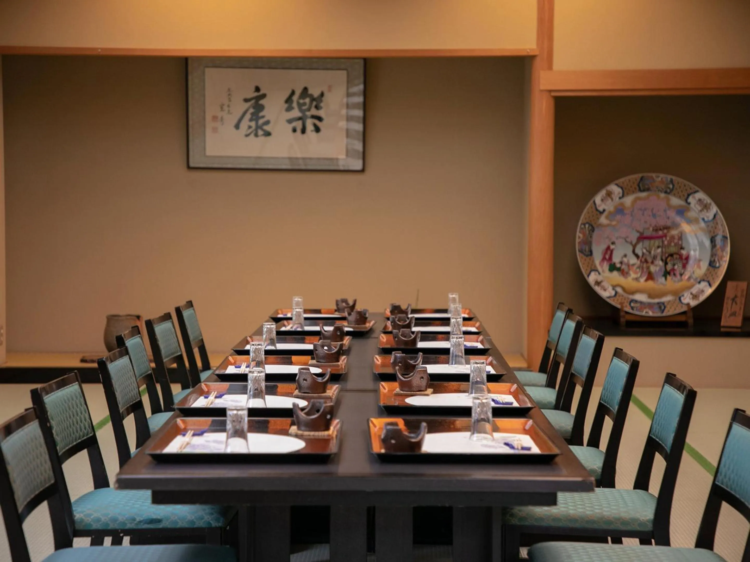 Area and facilities in Ryotei Jyusouya