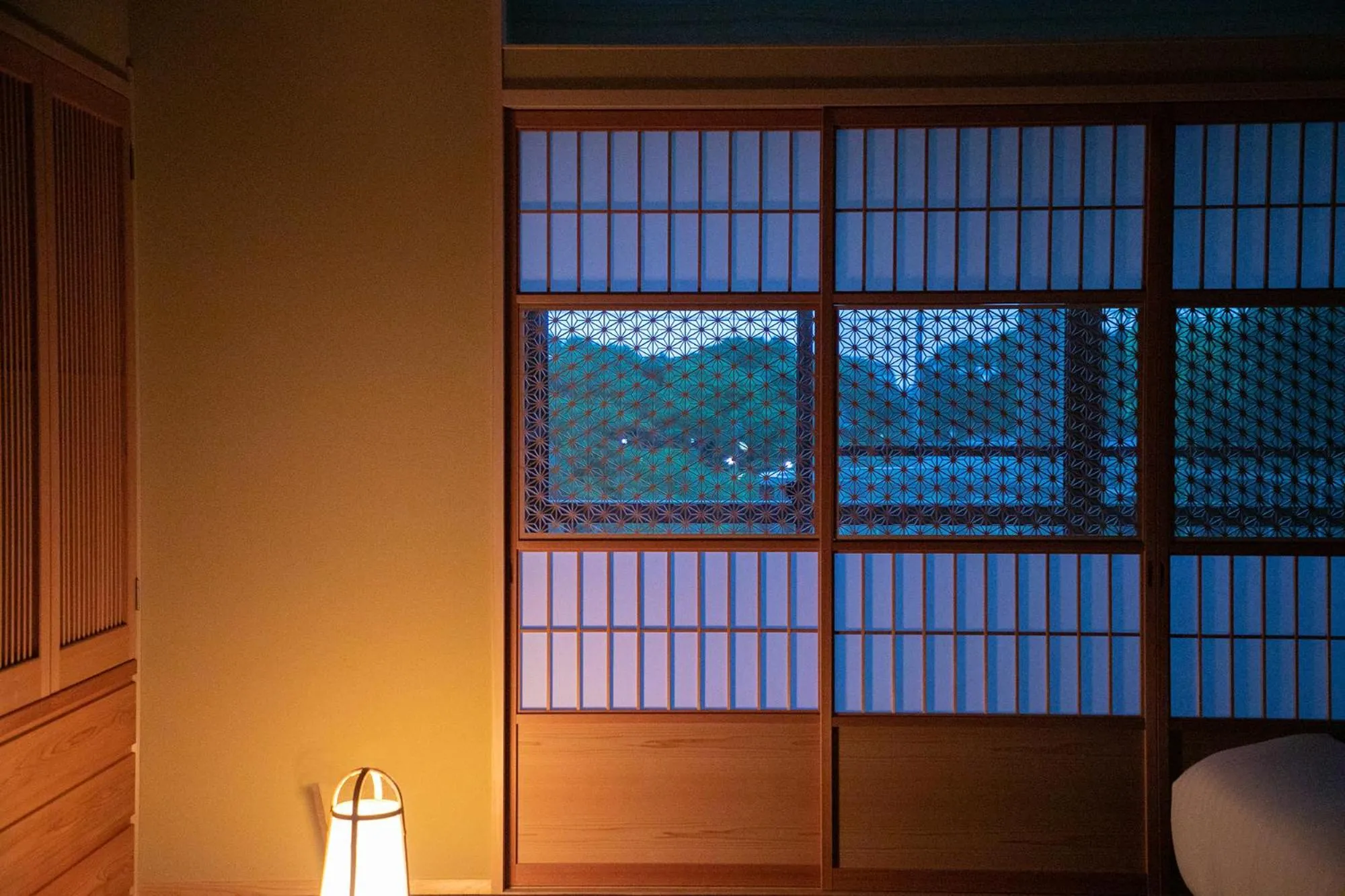 Photo of the whole room in Ryotei Jyusouya