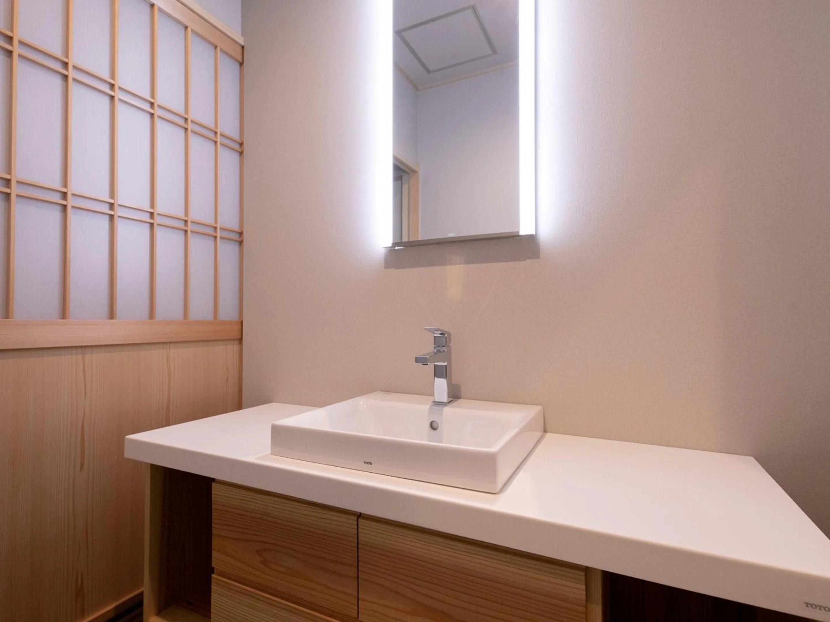 Photo of the whole room in Ryotei Jyusouya