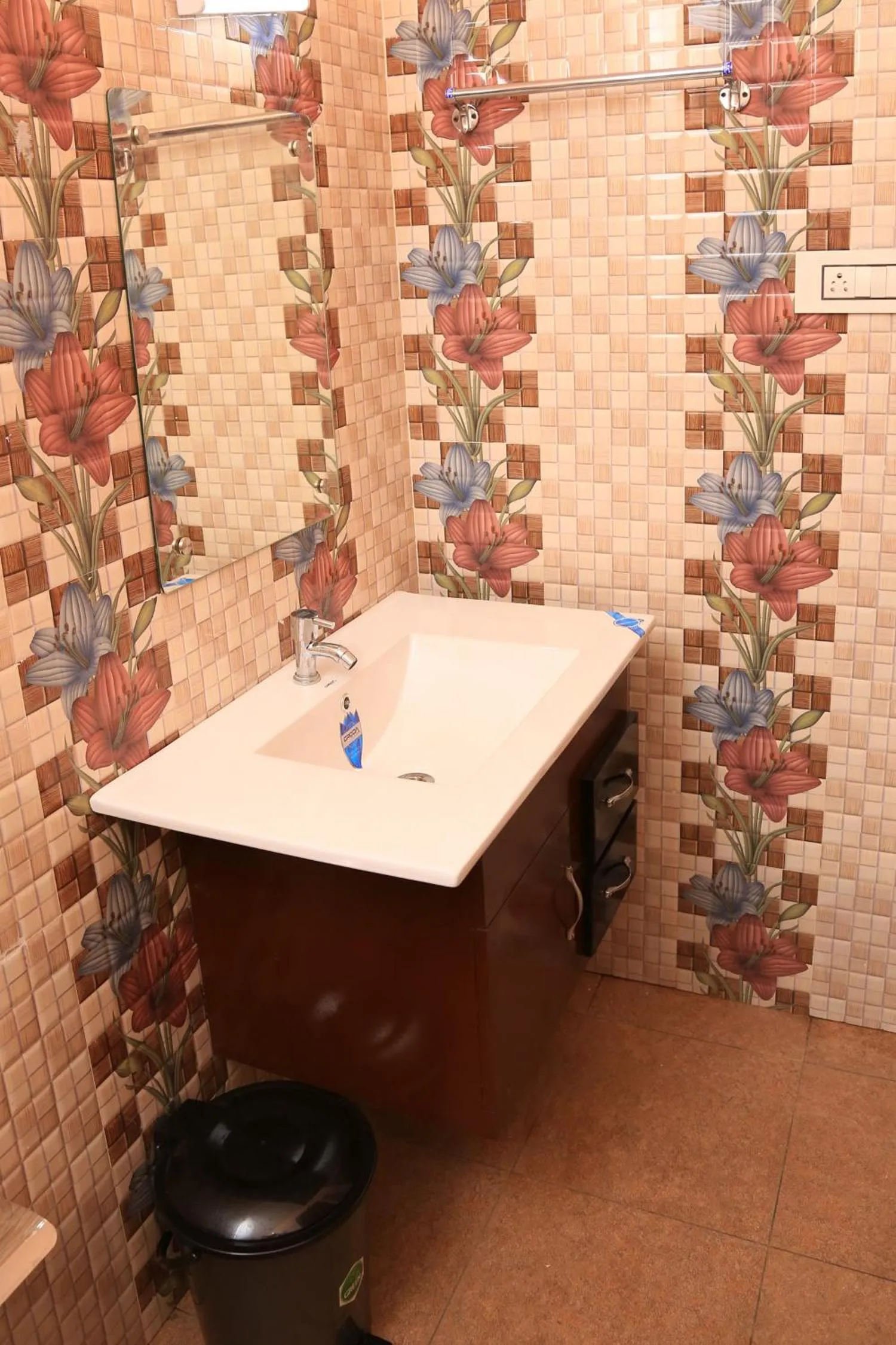 Bathroom in Gooseberry Family Retreats - Wayanad by KARAPUZHA RESORTS