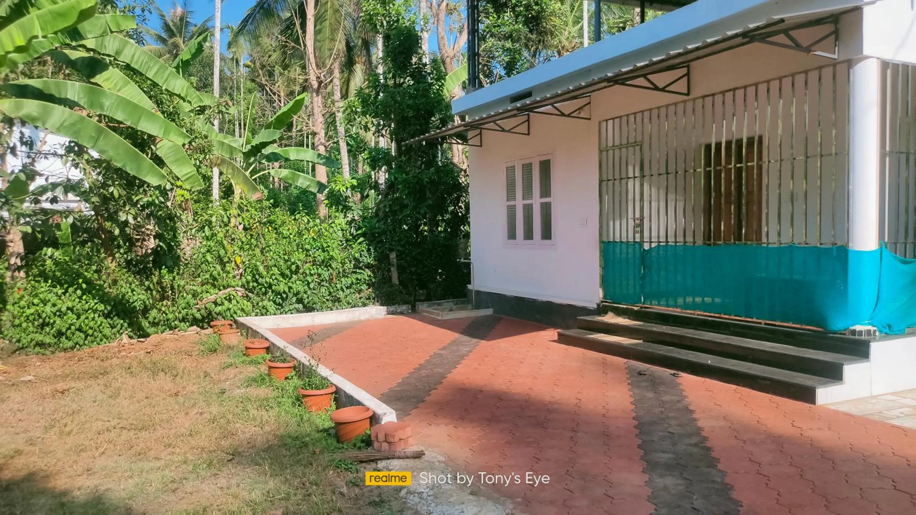Sea view in Gooseberry Family Retreats - Wayanad by KARAPUZHA RESORTS
