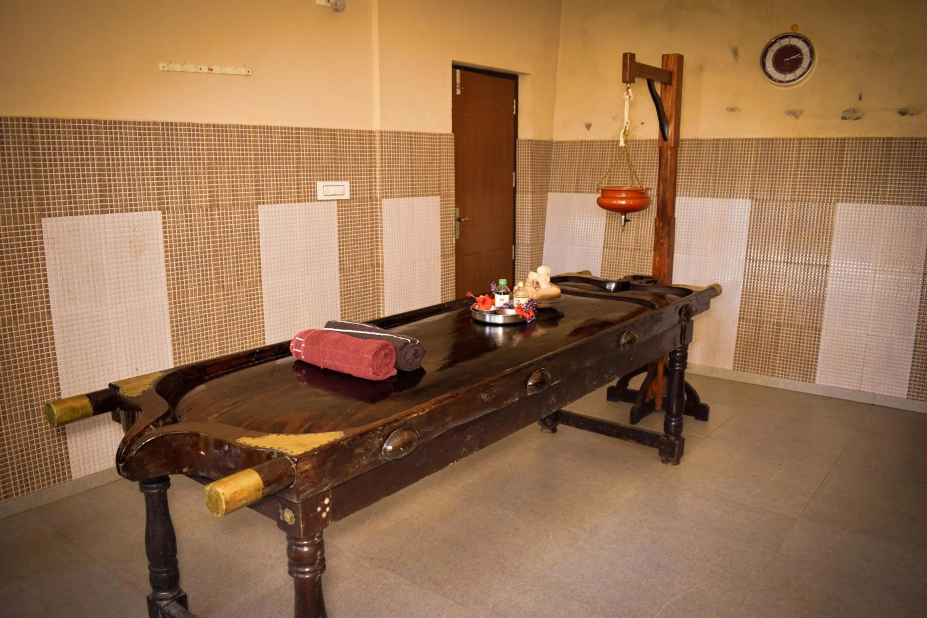 Massage in Gooseberry Family Retreats - Wayanad by KARAPUZHA RESORTS