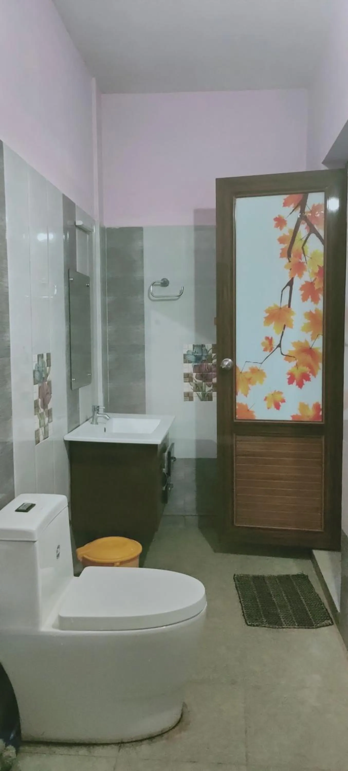 Bathroom in Gooseberry Family Retreats - Wayanad by KARAPUZHA RESORTS